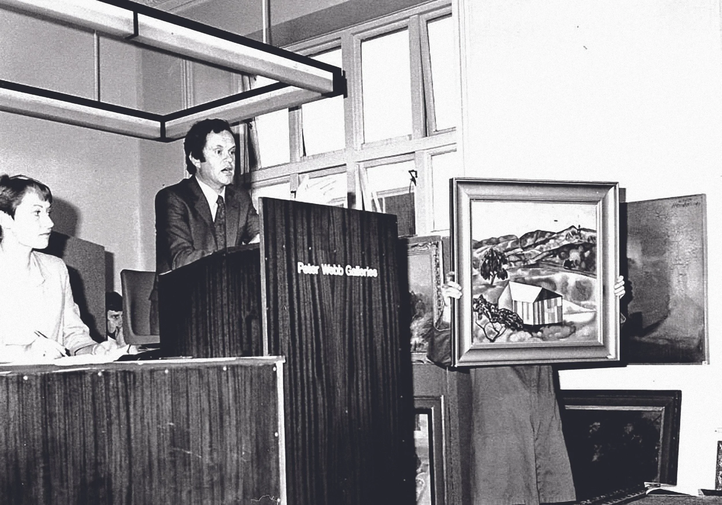Webb’s Celebrates 50 Years as New Zealand’s Leading Auction House