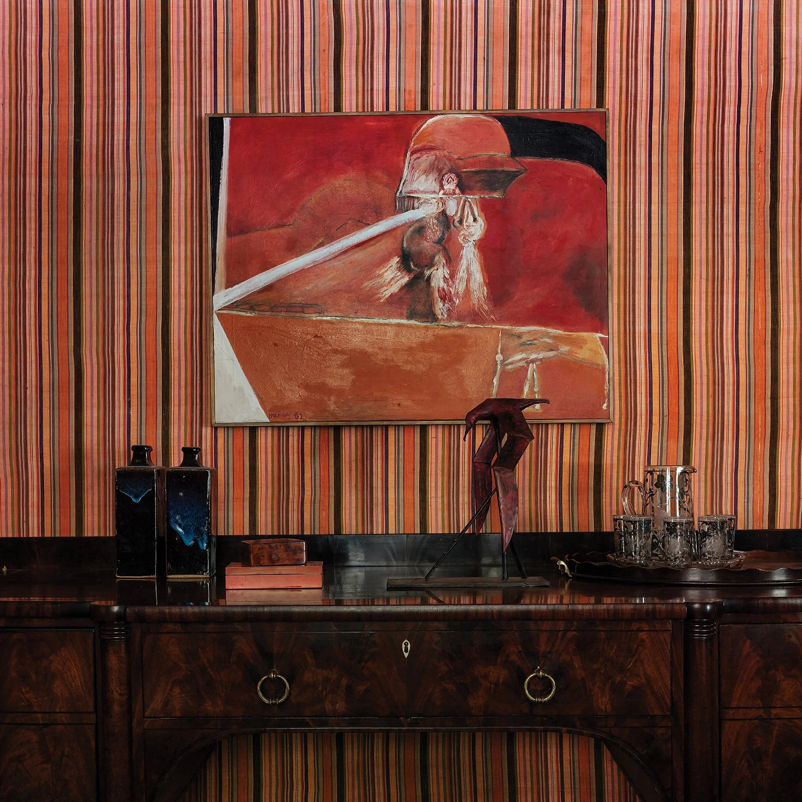 Photo Essay: Jane Ussher