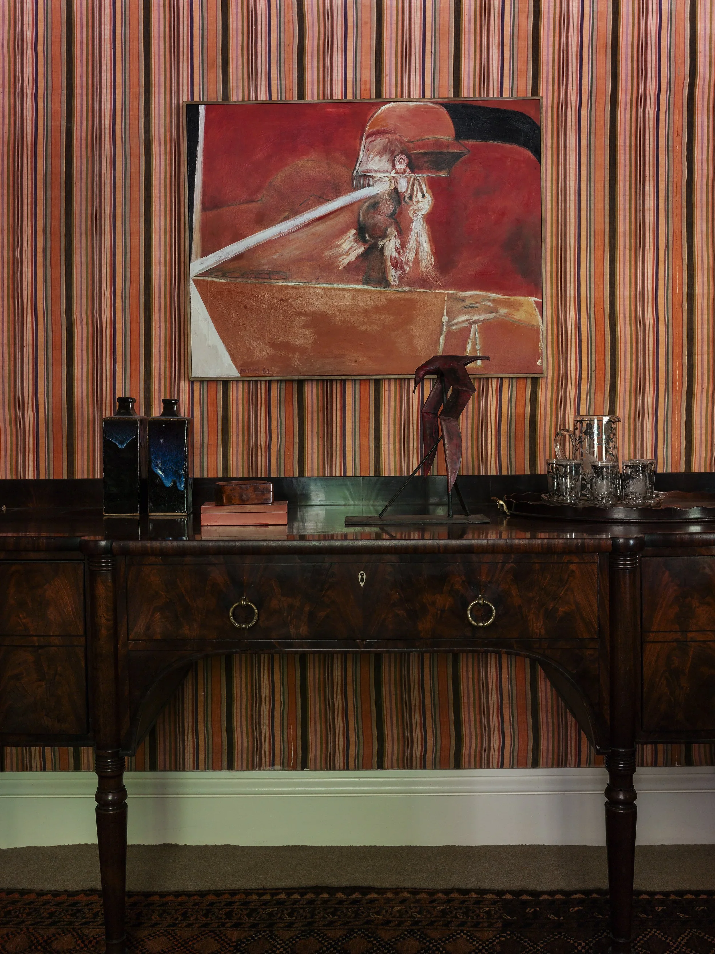 Catalogue Foreword—Works of Art