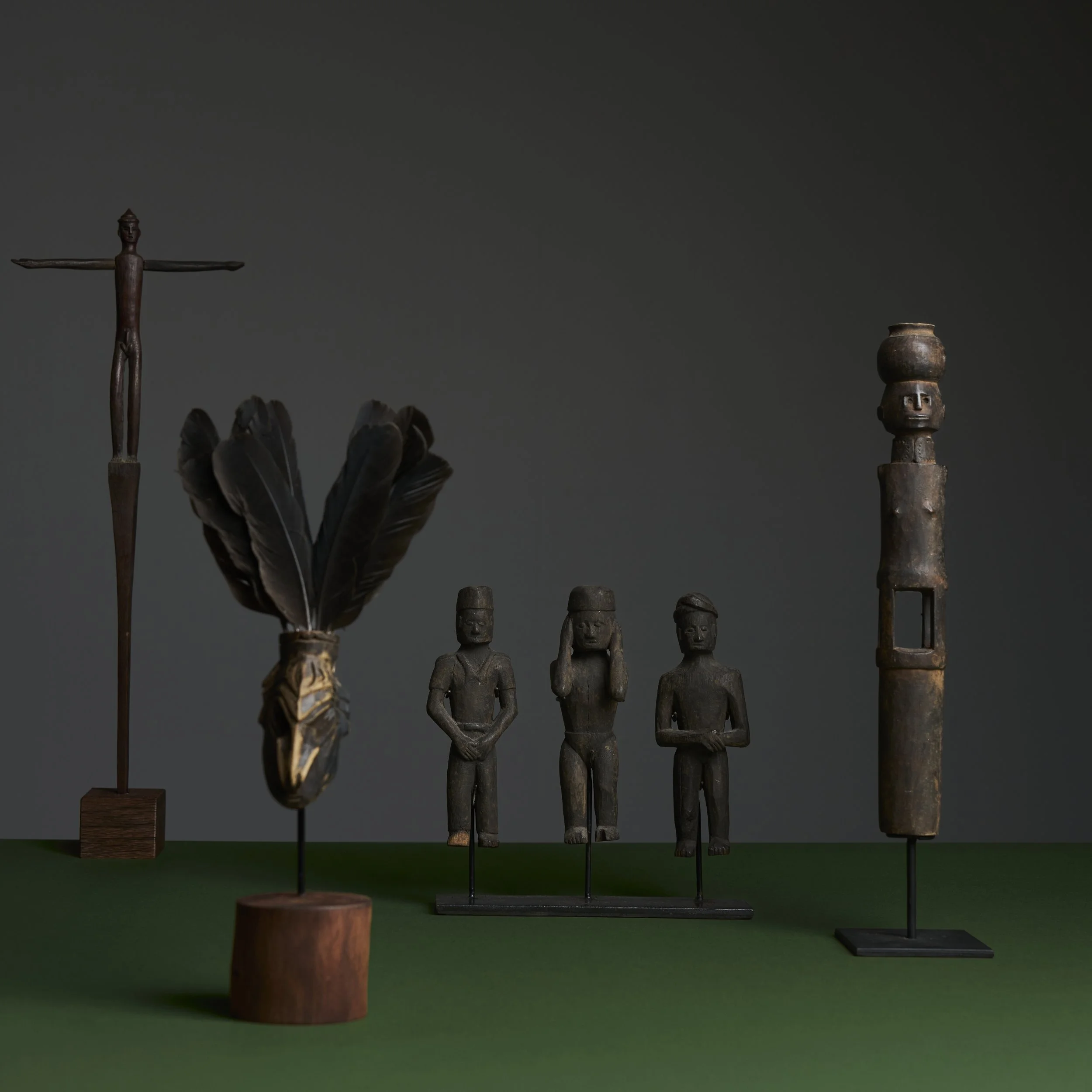 Material Culture: Across Time and Place