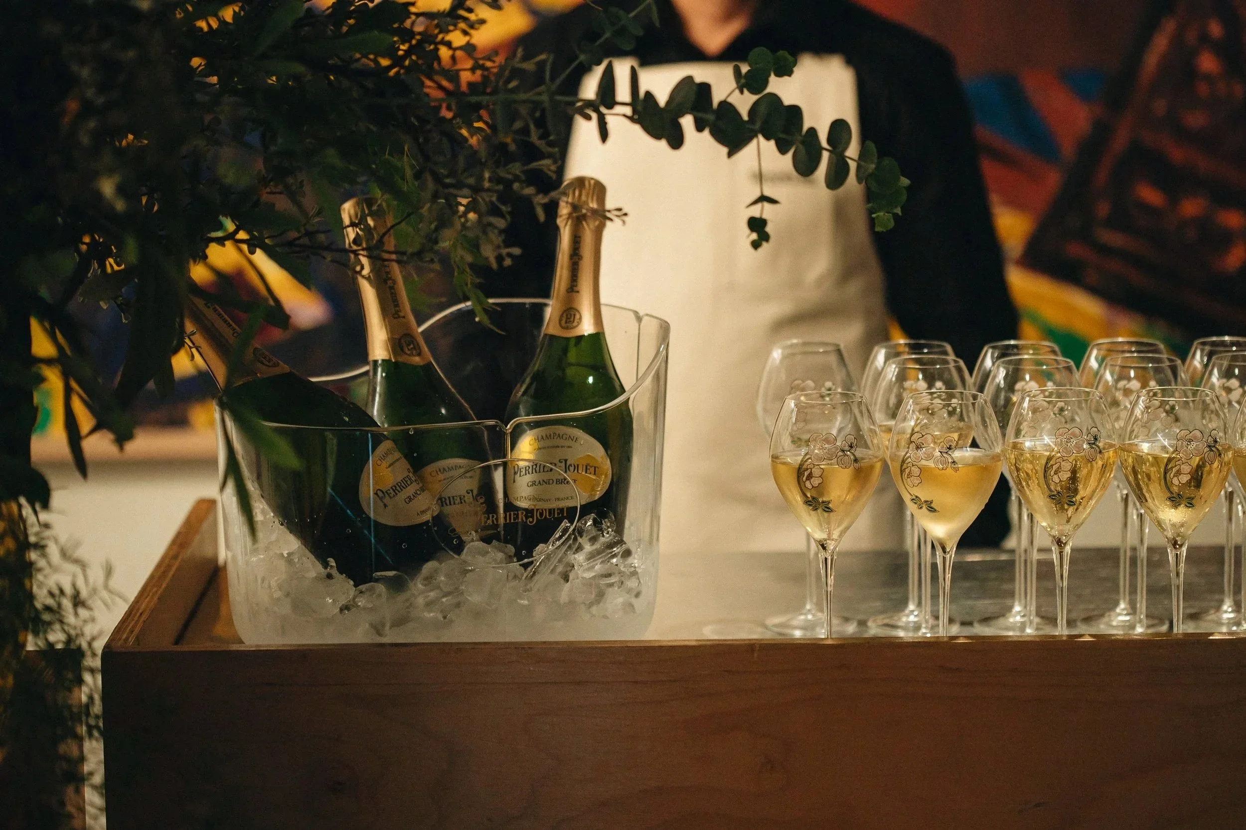 Four-Course Dinner Introduced alongside Wine Live Auctions