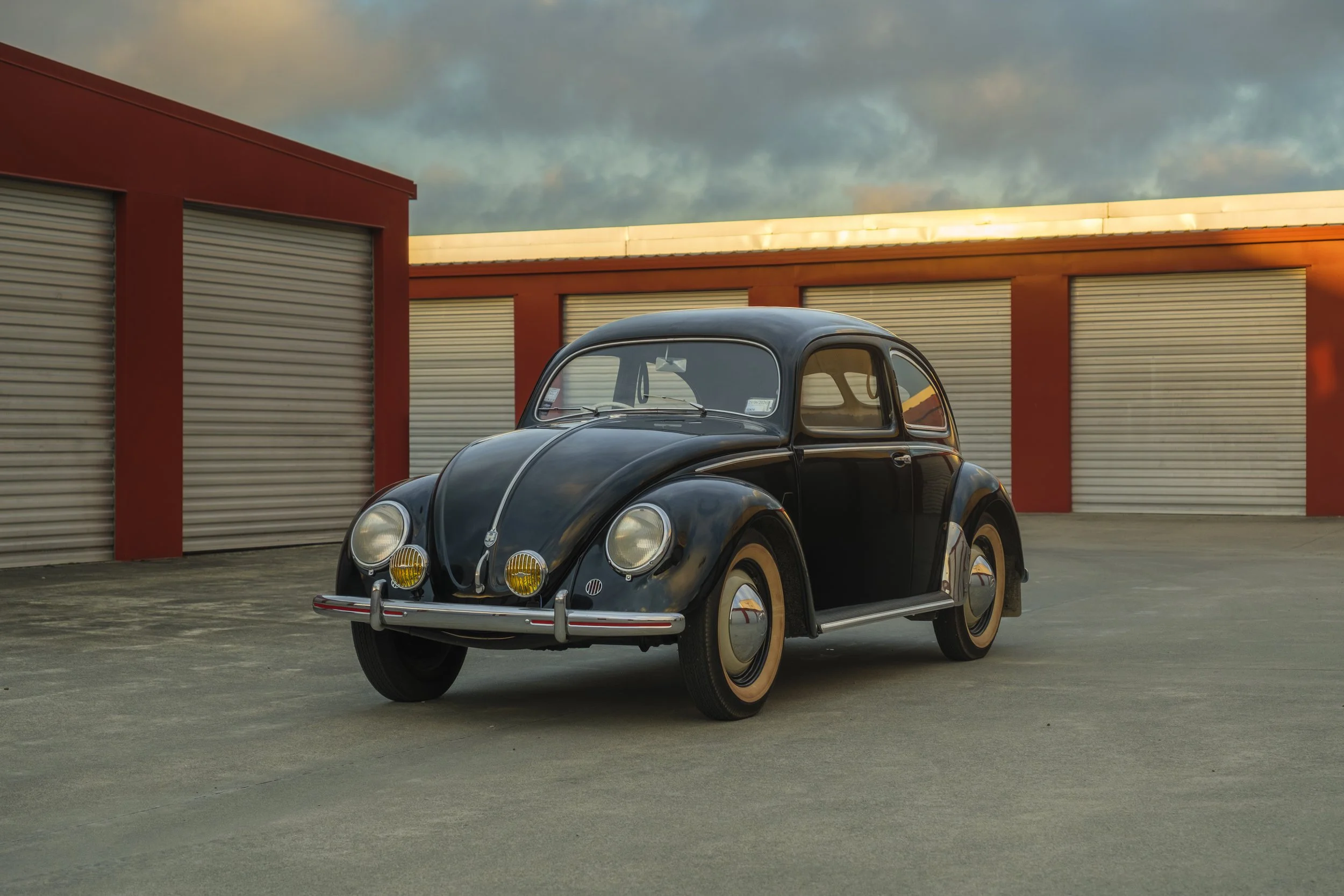 The Last Fleet: Jim Wilson's Volkswagen Collection