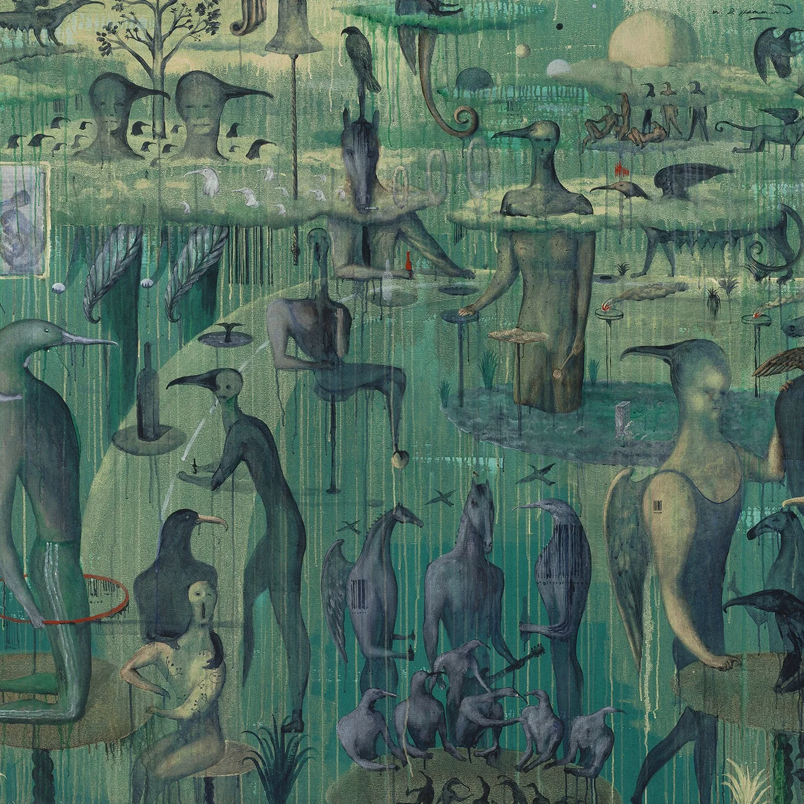 Zoomorphic Lounge: A Single Owner Collection