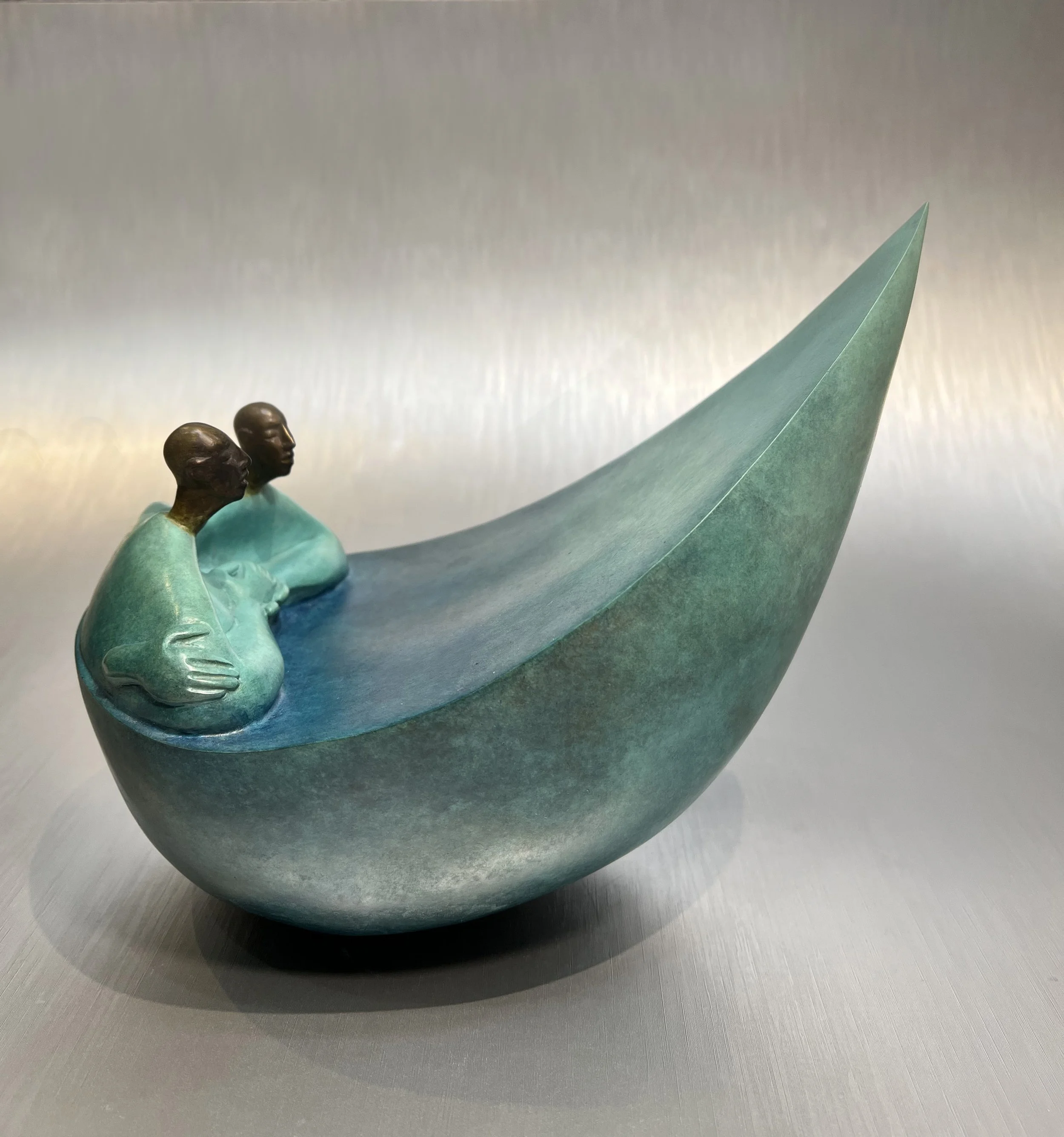 Upcoming |&nbsp;Flow                                                Marian Fountain&nbsp;&amp; Kate&nbsp;van der Drift