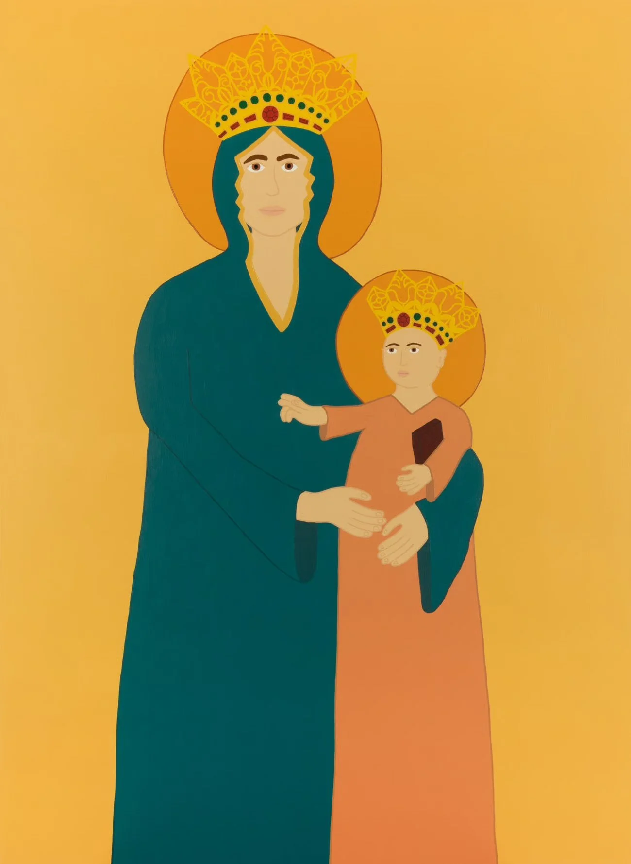 The Layered Symbolism Of Ayesha Green