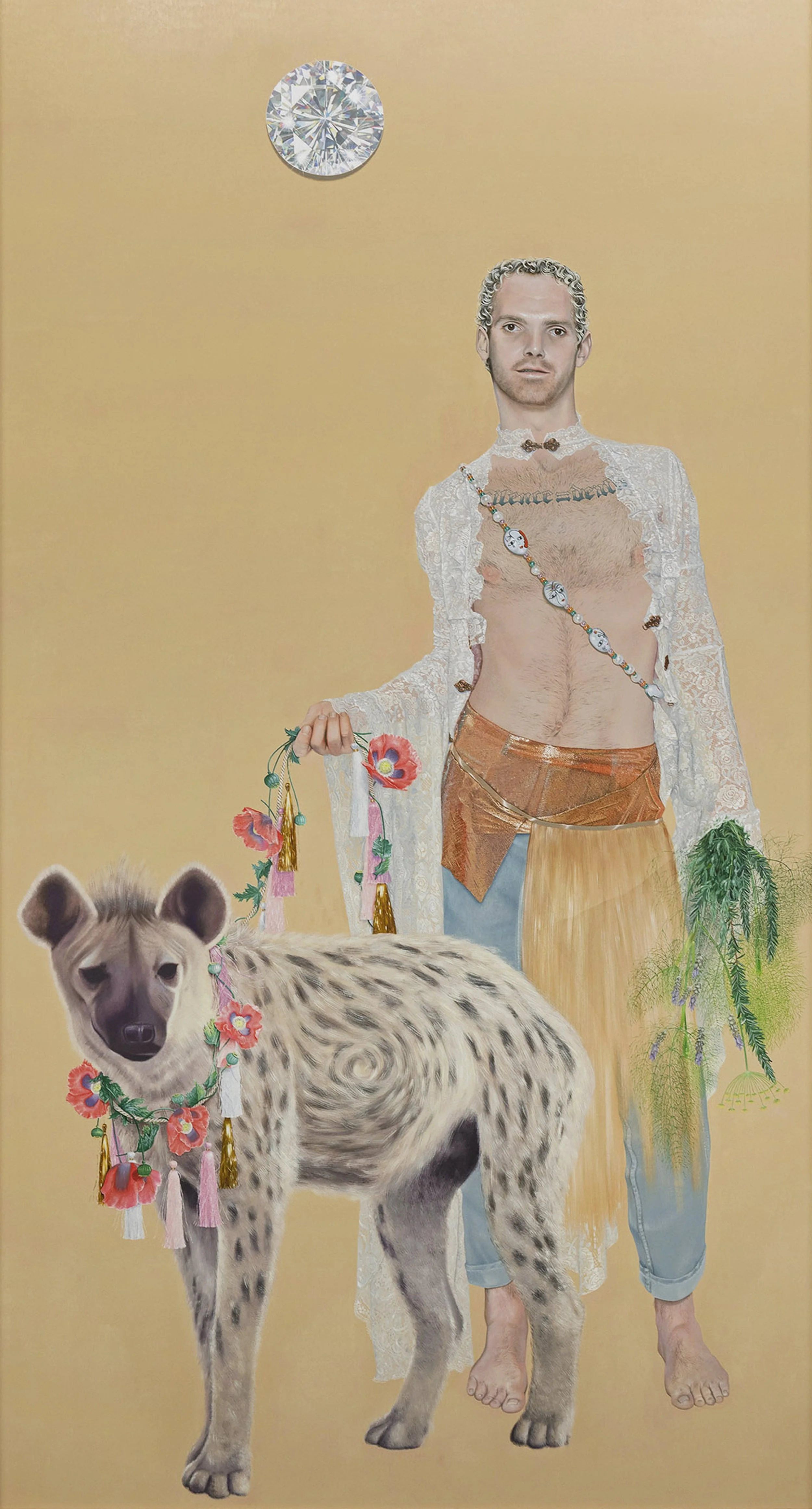 Liz Maw: Painting On Her Own Terms