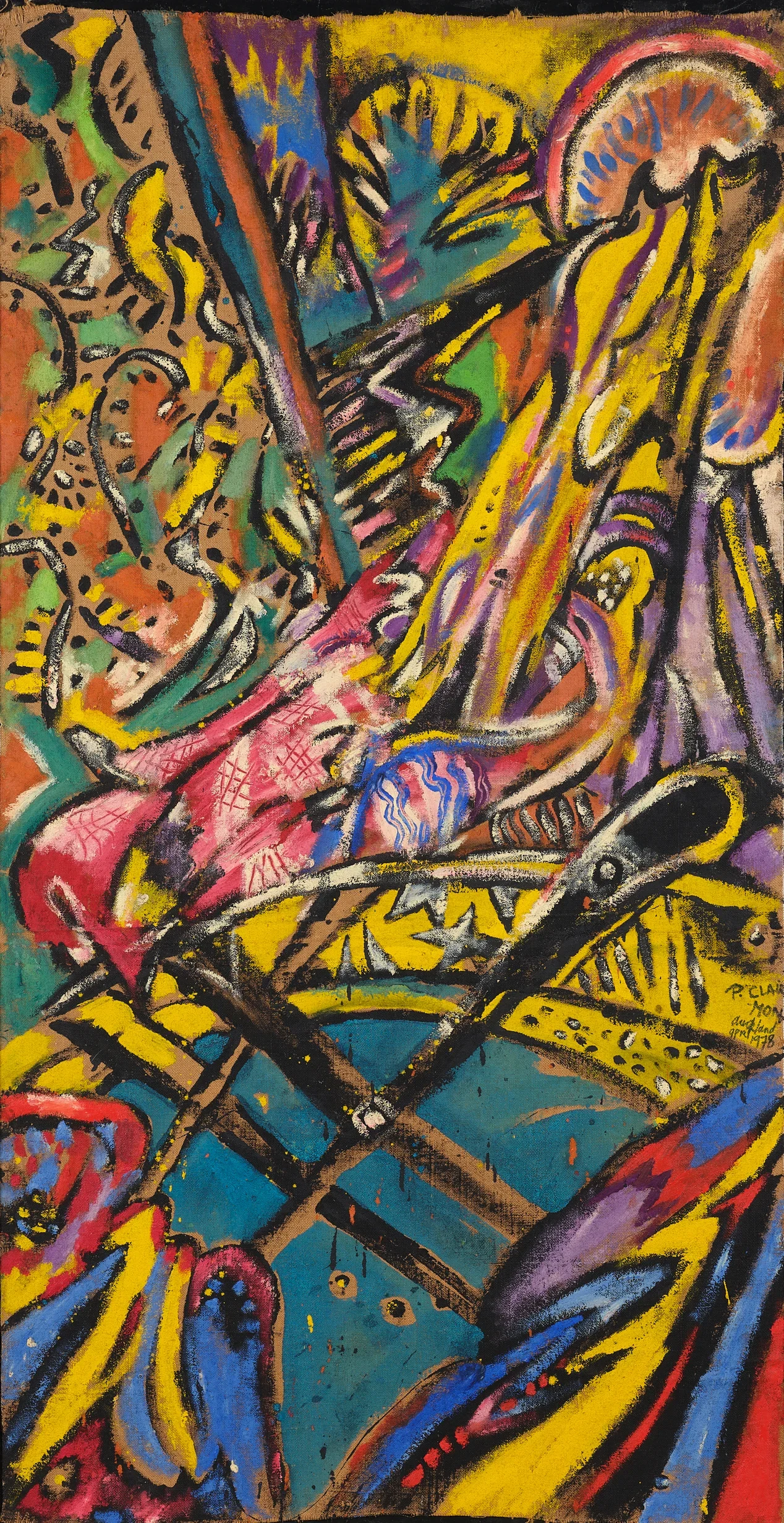 The Domestic Interior as Abstraction
