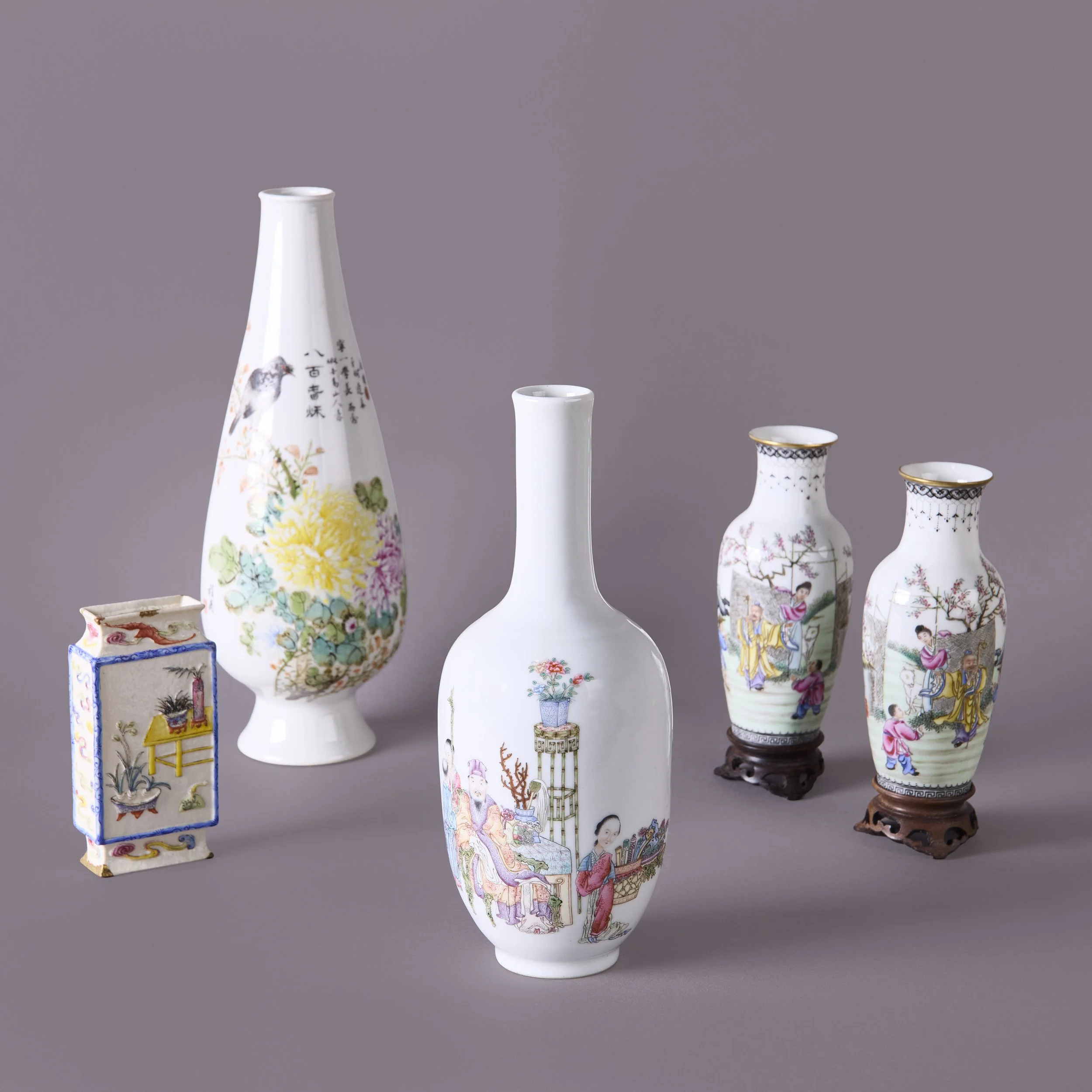 Asian Art Live Auction: The Connoisseurs' Collection