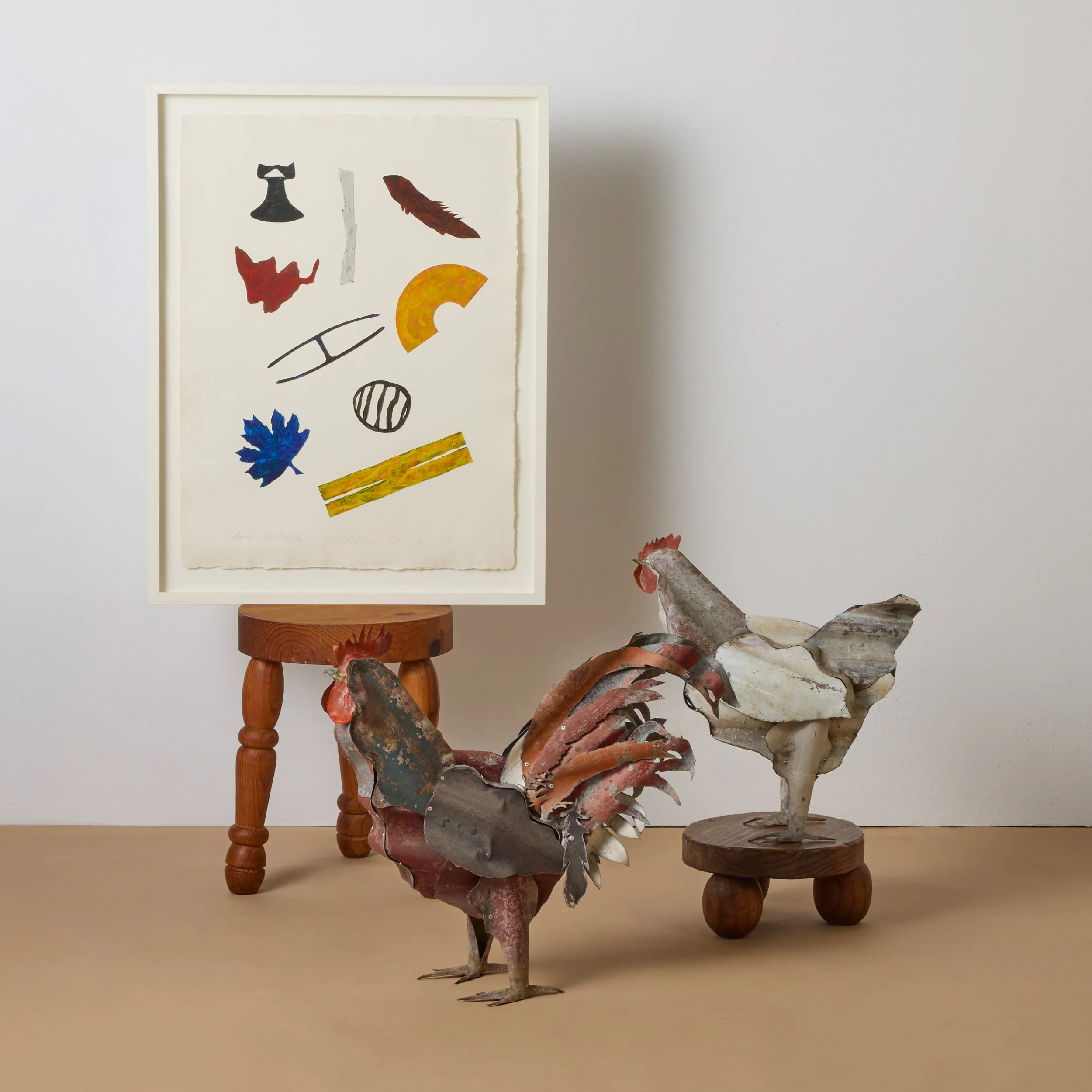 Birds of Paradise: Collecting Art as a Group