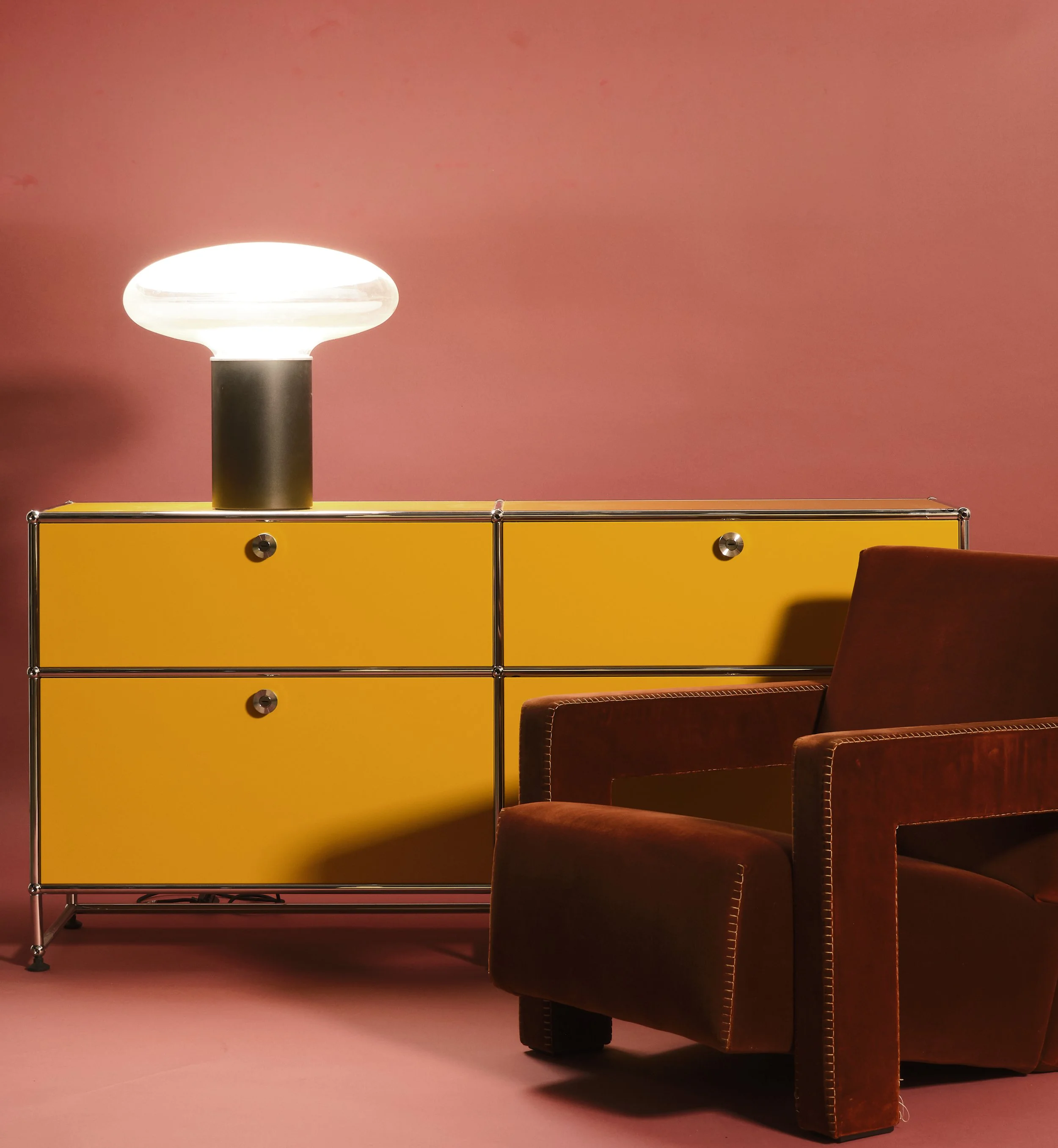 The Italian Hand: Six Decades of Italian Flair at Webb’s Design Edit