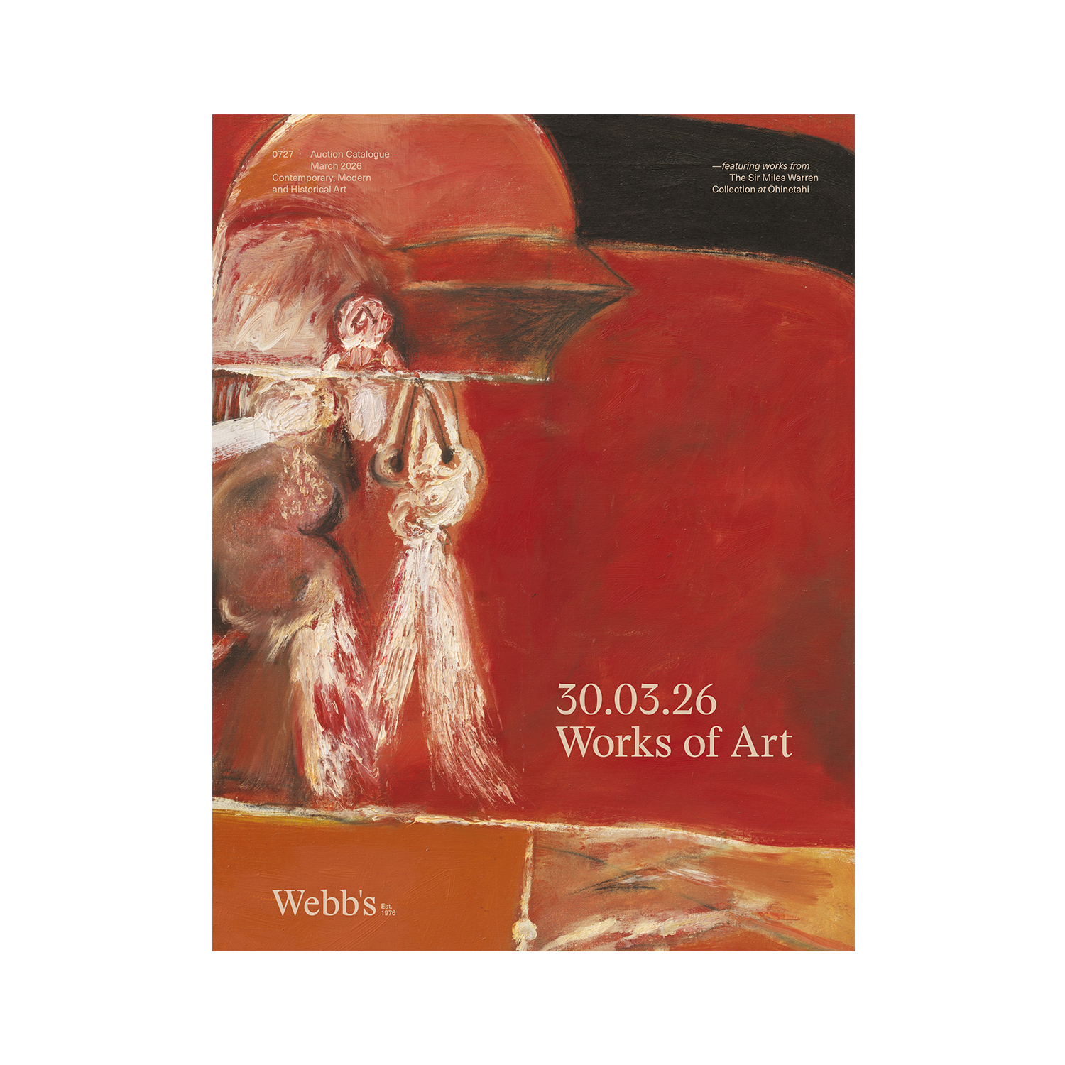 Works of Art, March 2026