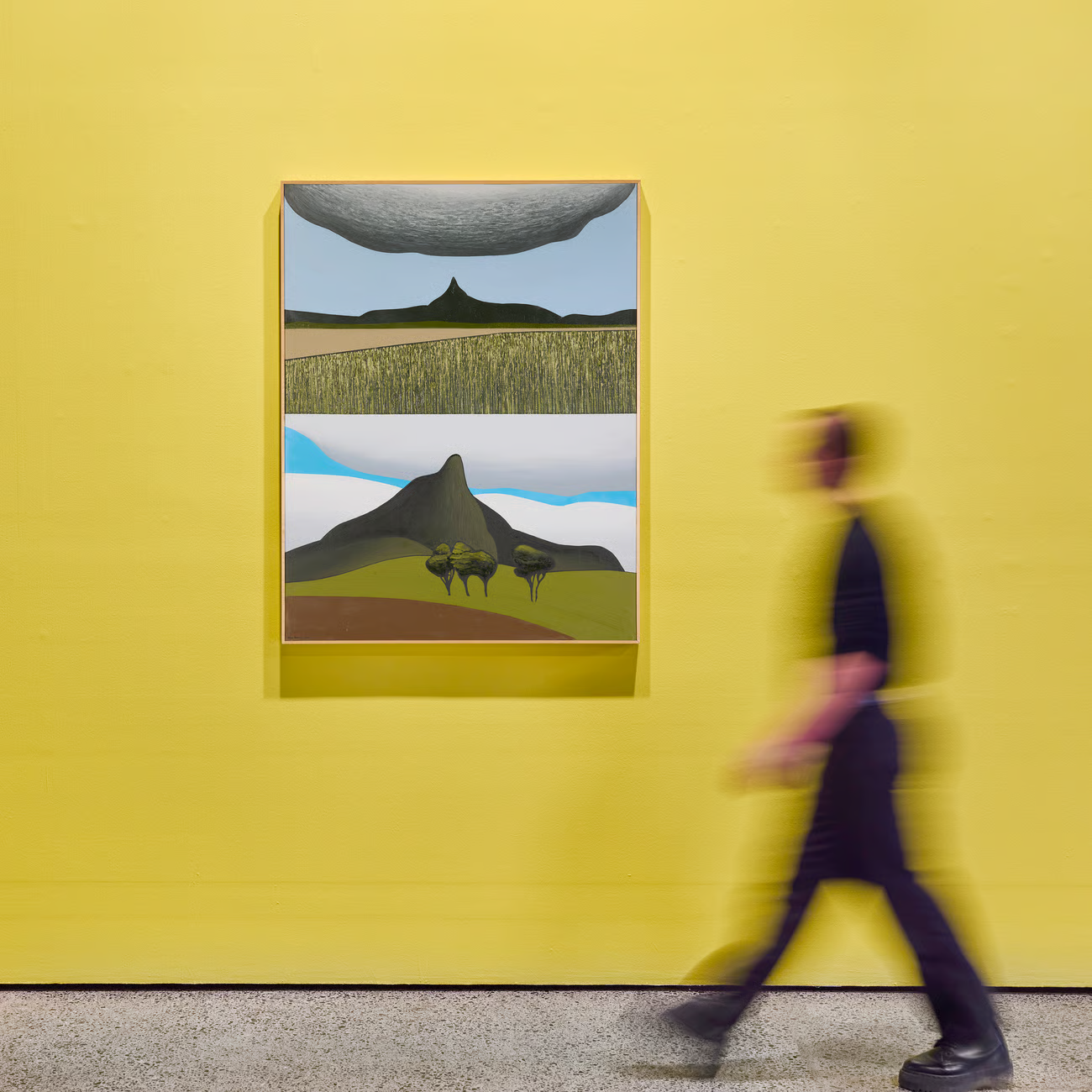 WORKS OF ART: Early Consignments