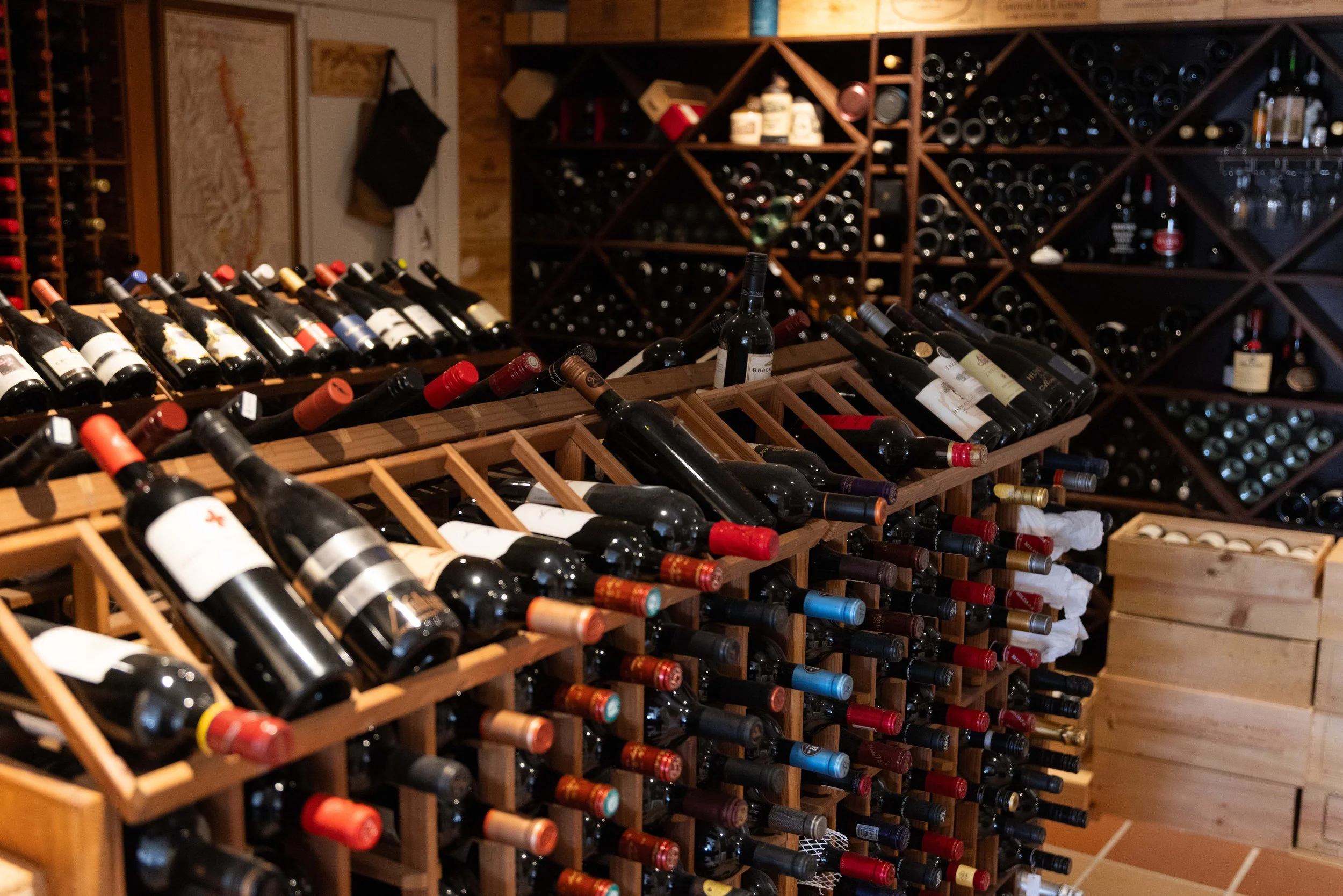 Fine Wines & Whiskies