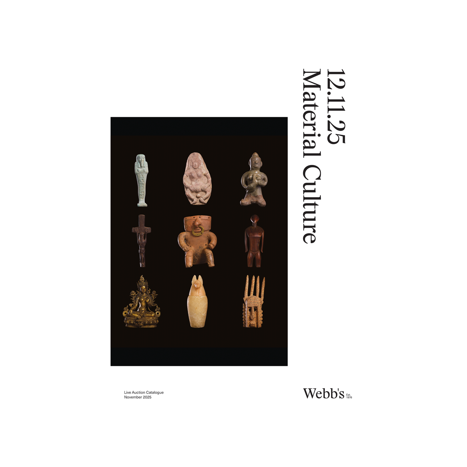 Material Culture, November 2025