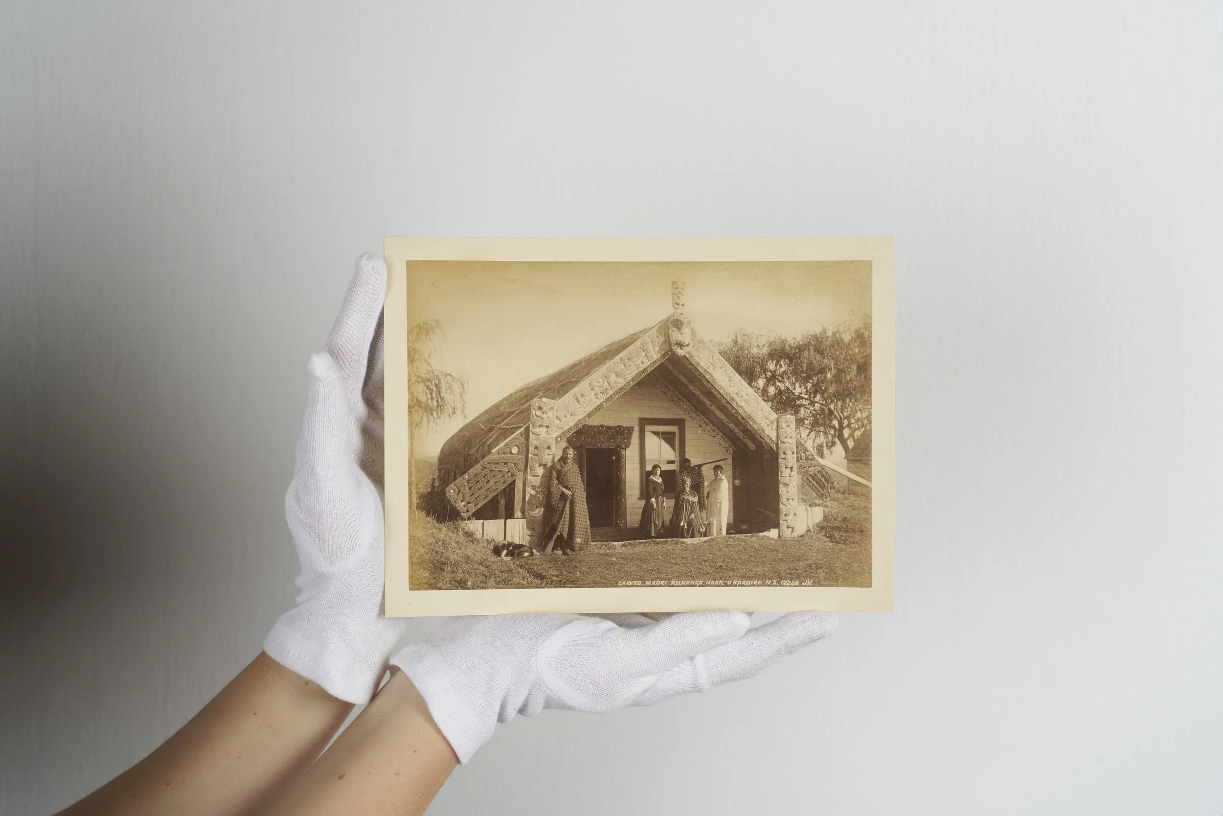 An Important Collection of Historic New Zealand Photography Part I