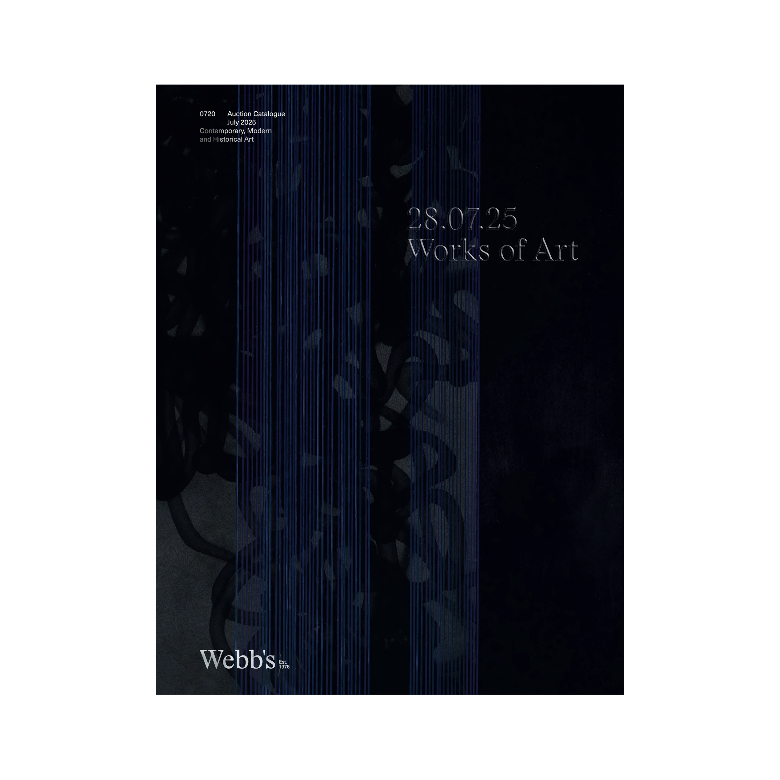 Works of Art, July 2025