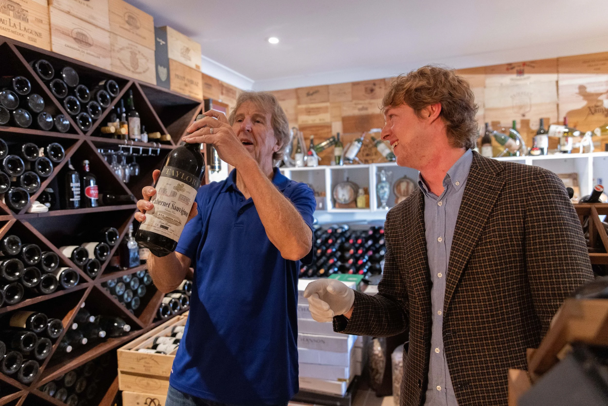 Fine Wines & Whiskies