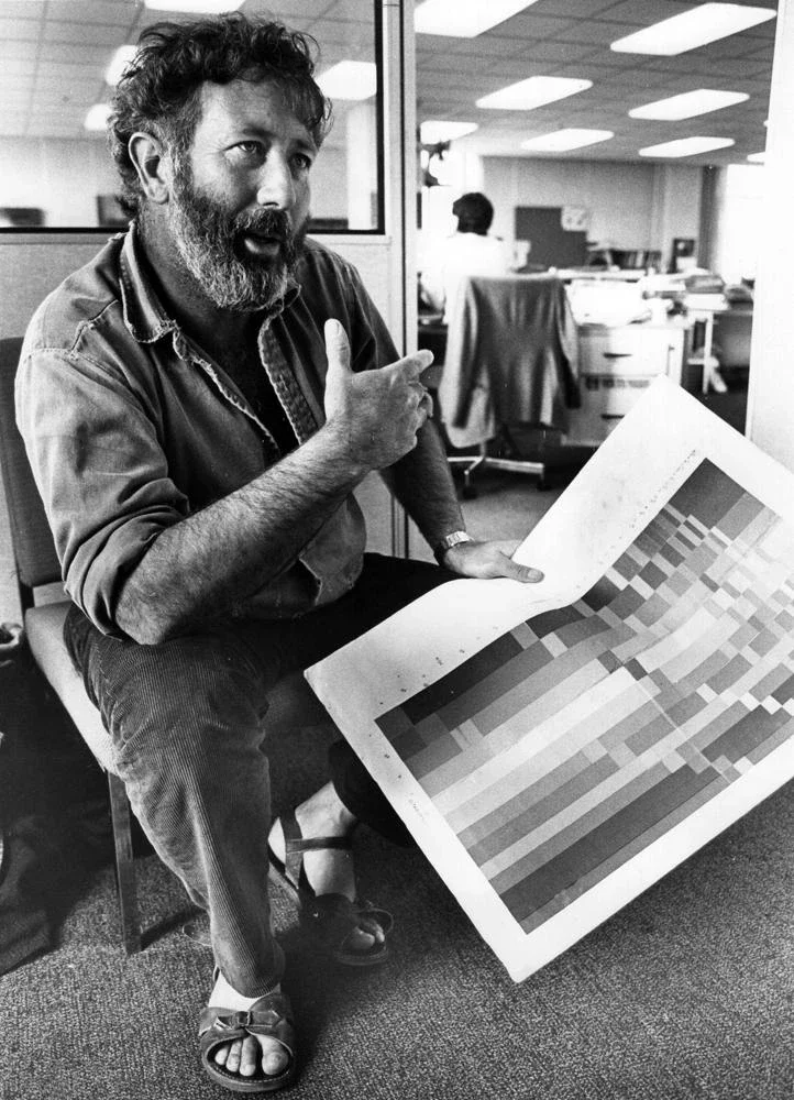 Michael Smither, Webbs