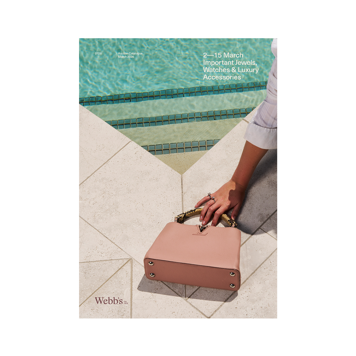 Important Jewels, Watches & Luxury Accessories, March 2026