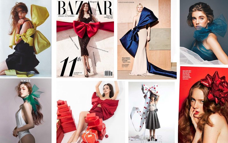 Conceptual working pages