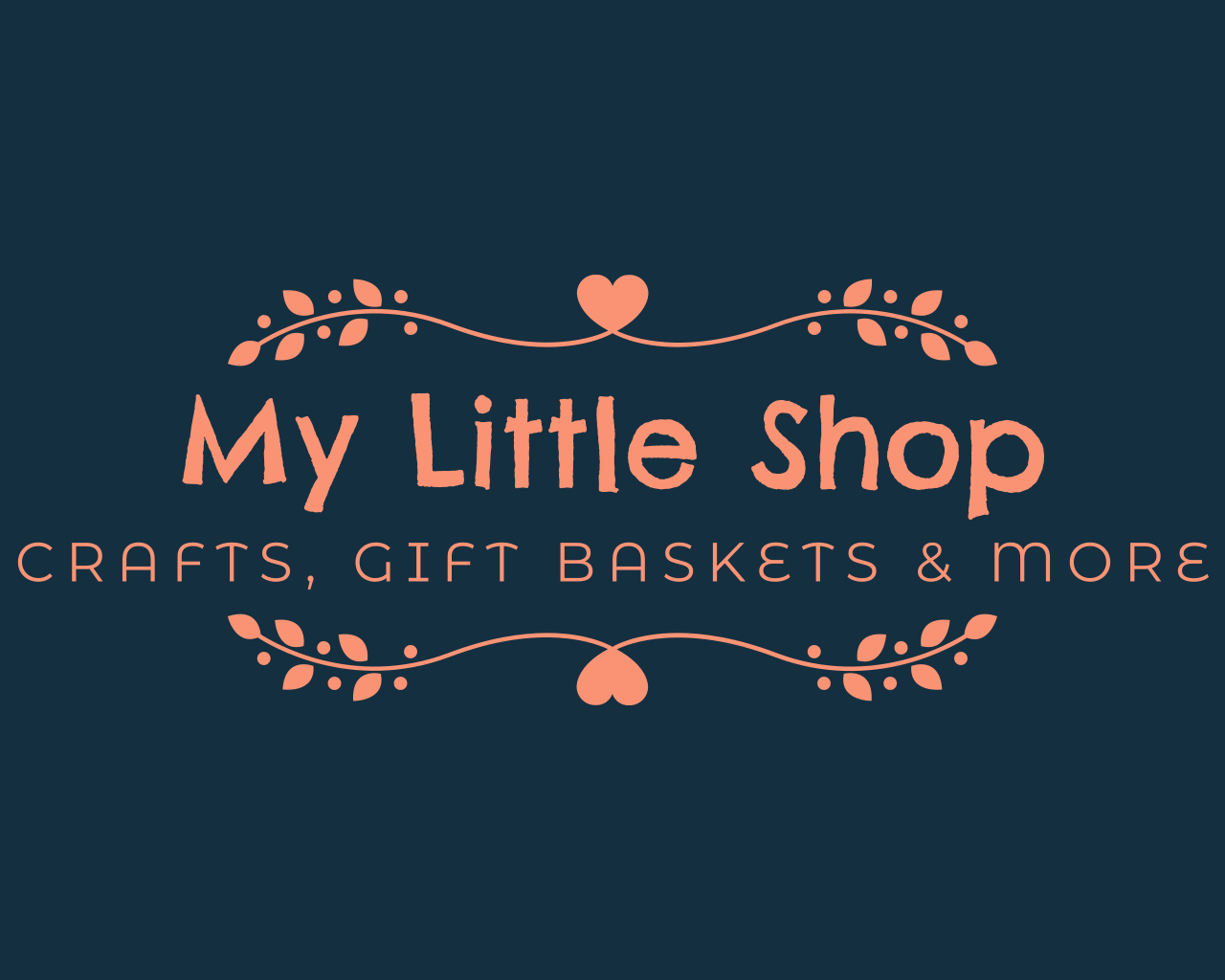 My Little Shop