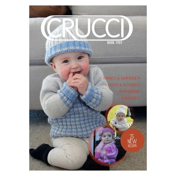 Crucci Pattern Book 1705