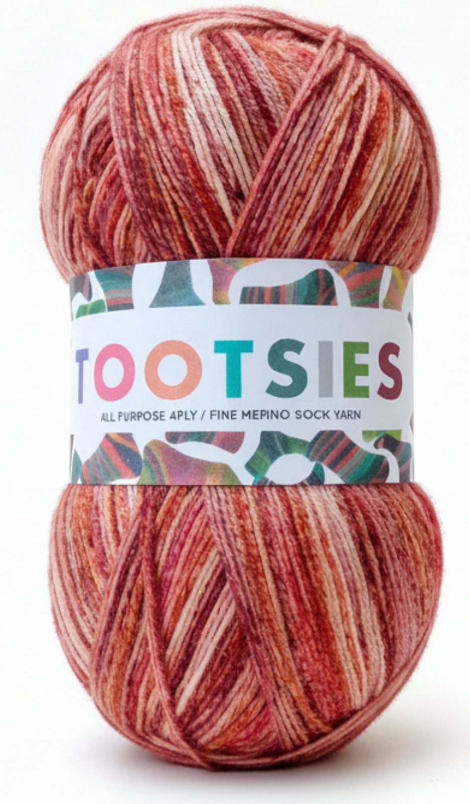 Countrywide Yarns Tootsies Sock Yarn