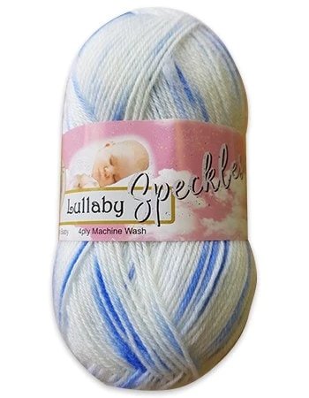 Countrywide Yarns Lullaby Speckles