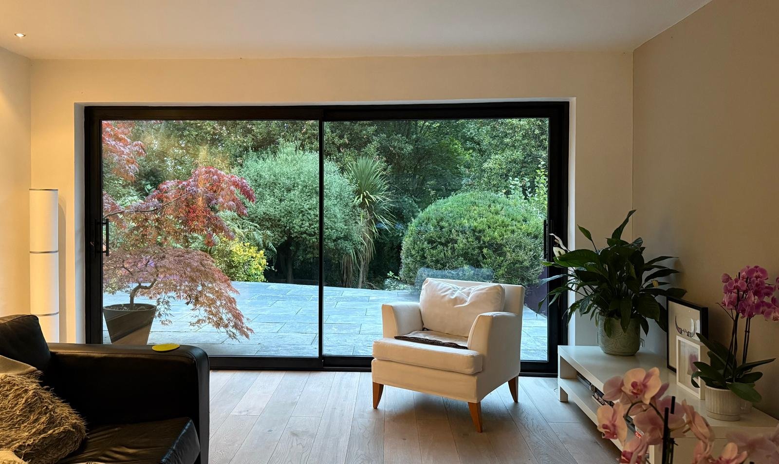 Are slimline sliding doors overtaking Bi-Folds?