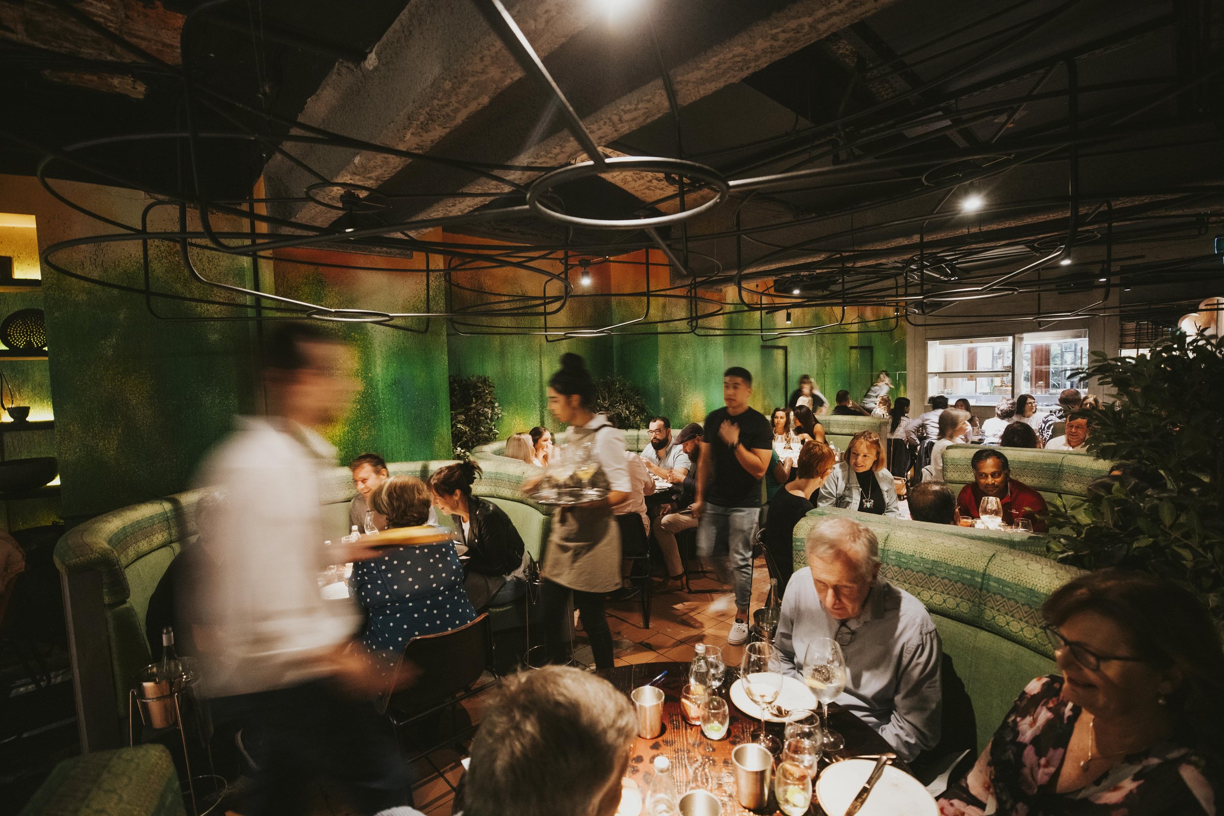 FAREWELL GEORGE STREET