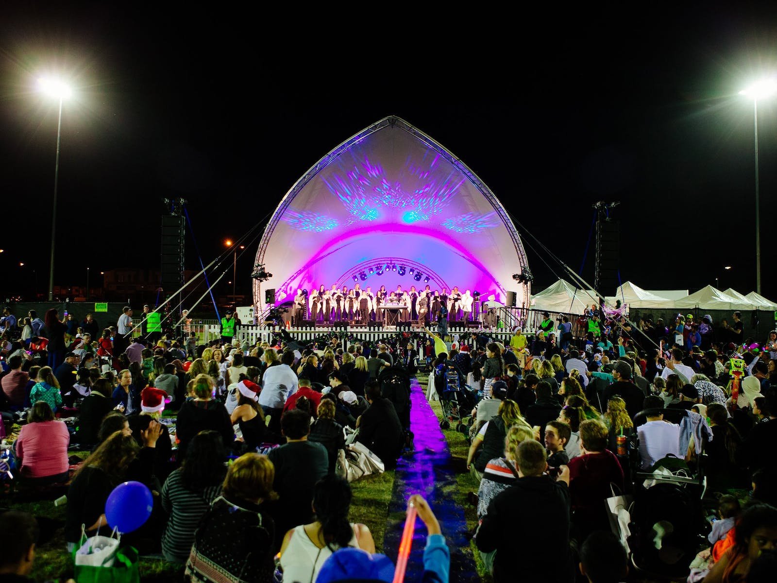 craigieburn carols by candlelight