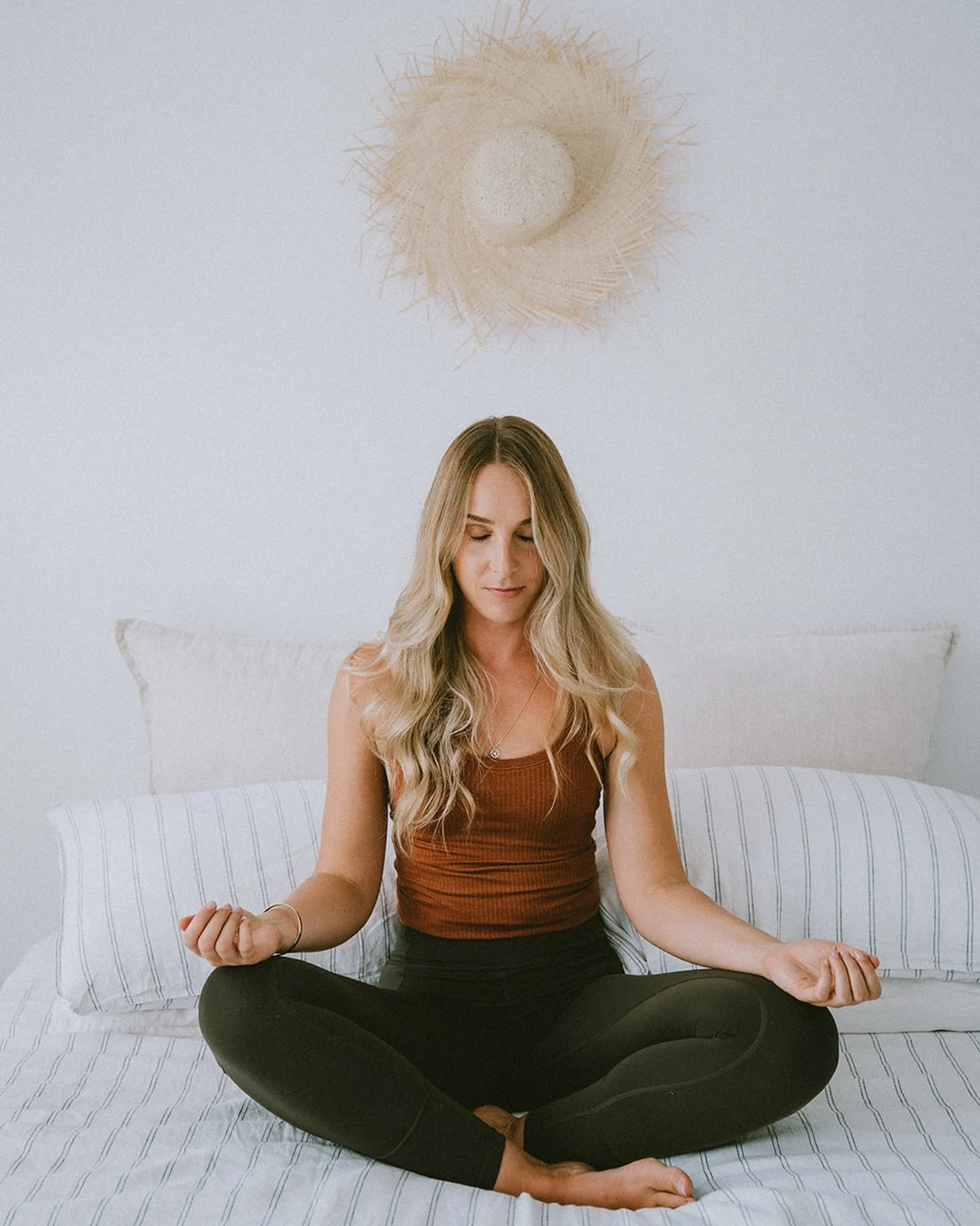 It&rsquo;s simple, it&rsquo;s free and it&rsquo;s effective - Breathing 

Not just remembering to breath, but also how you breathe reflects the information you are giving to your body.

🌱 Are you holding your breath = stress response 
🌱 Are you bre