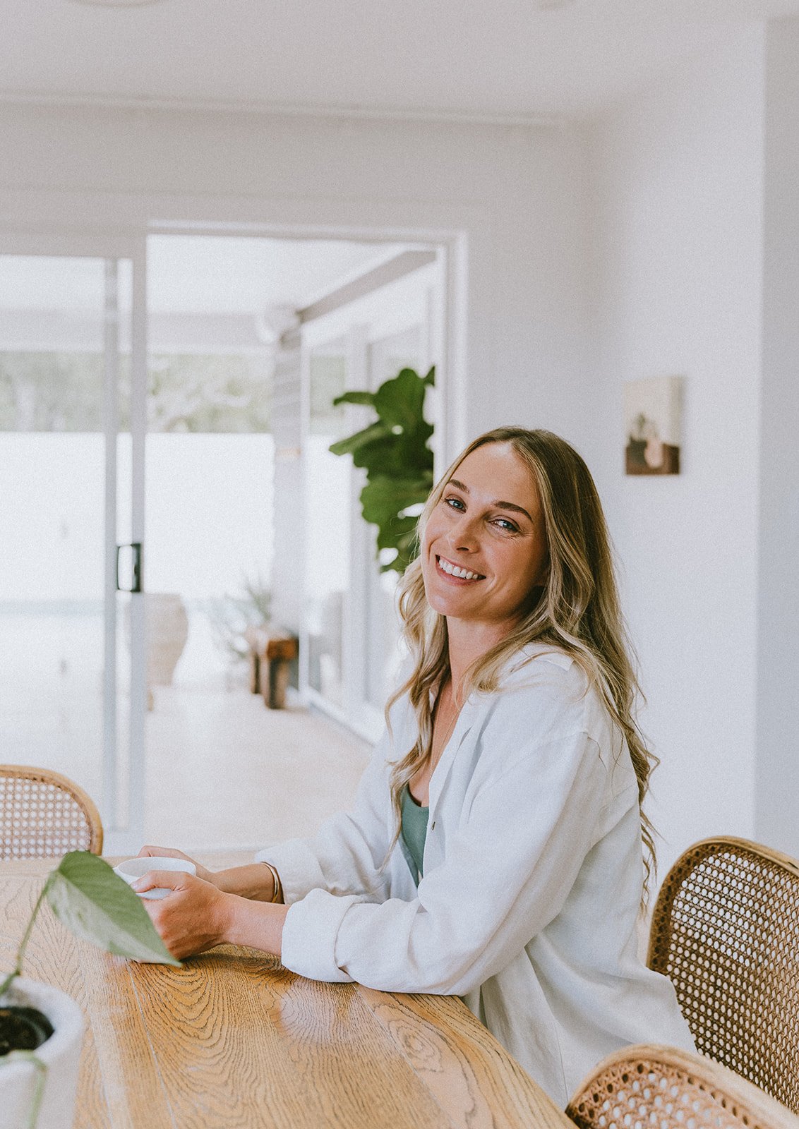 Registered New Zealand Nutritionist, supporting hormone and gut health and low energy