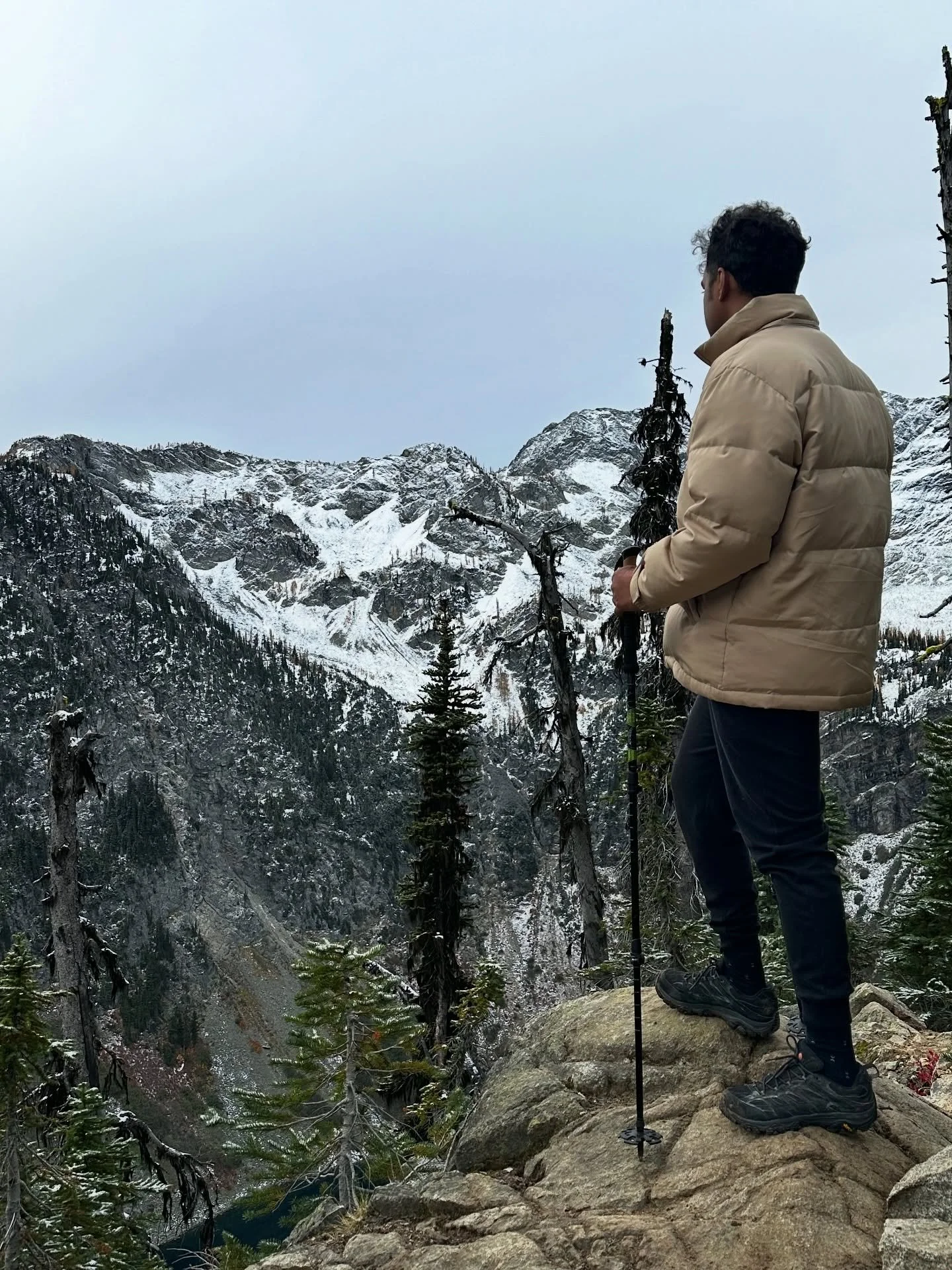 NorthCascades, WA🤍

#Hike #PacificNorthWest🏔️ #Weekend #Maplepassloop