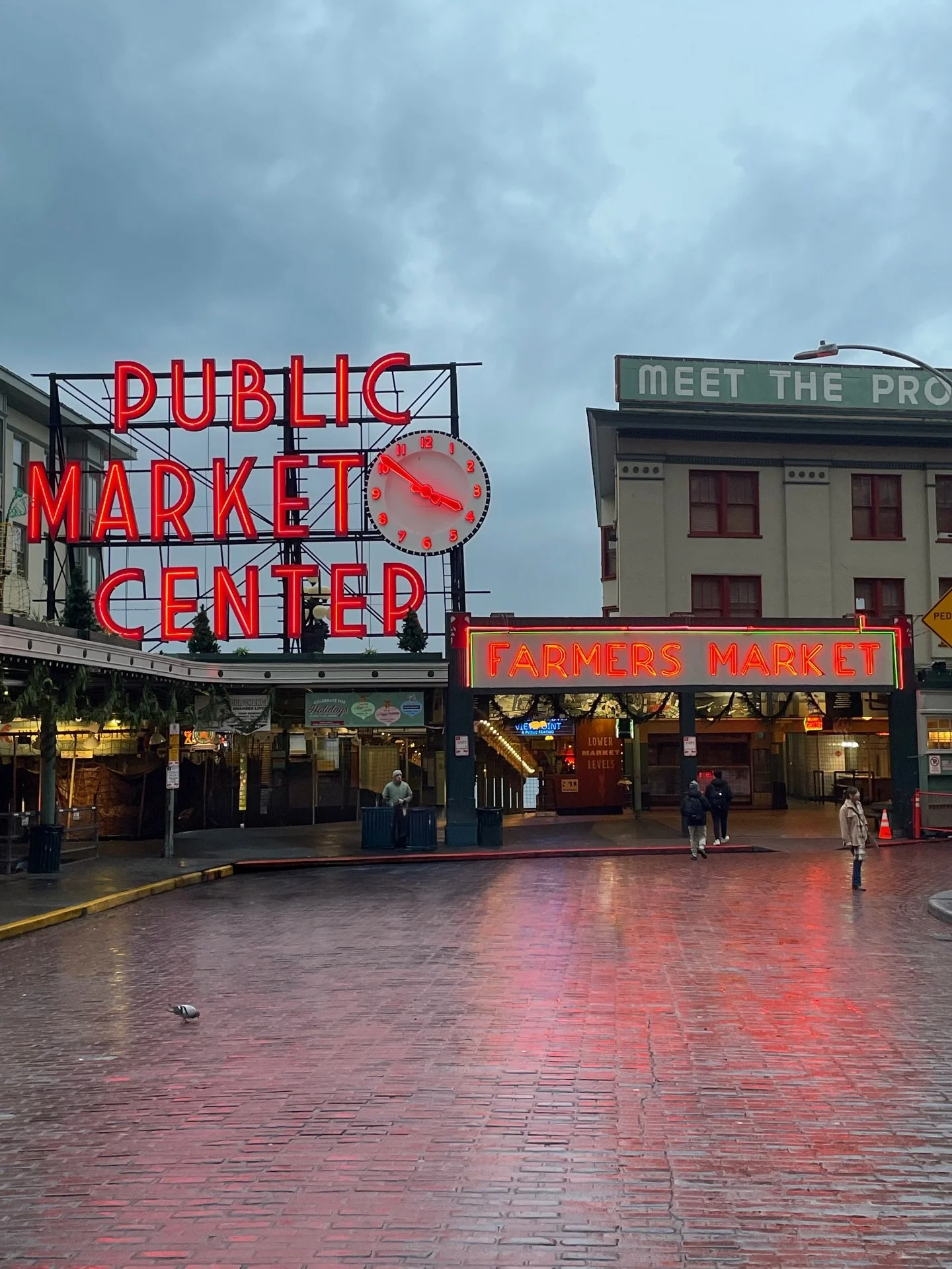Stranger Season upon us🕰️🛸

#Strangerthings #Seasons #Pikeplace