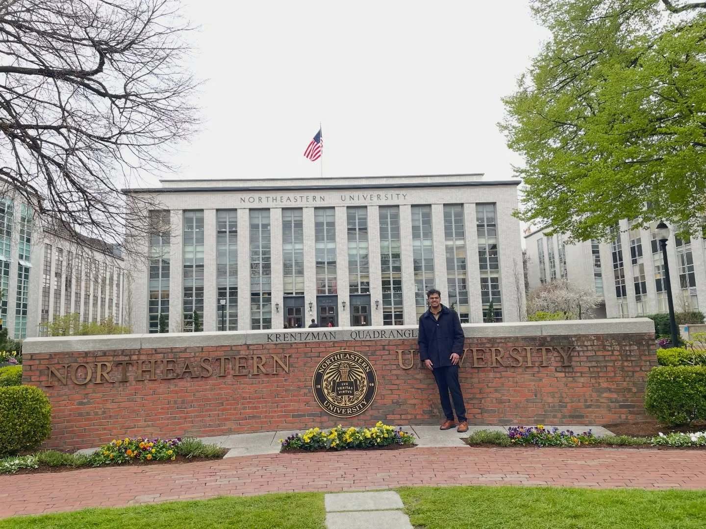 Congrats Graduates🧑🏻&zwj;🎓

#NortheasternUniversity