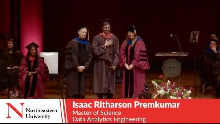 Heart full of joy, smiles and gratitude❤️

#graduation #northeastern