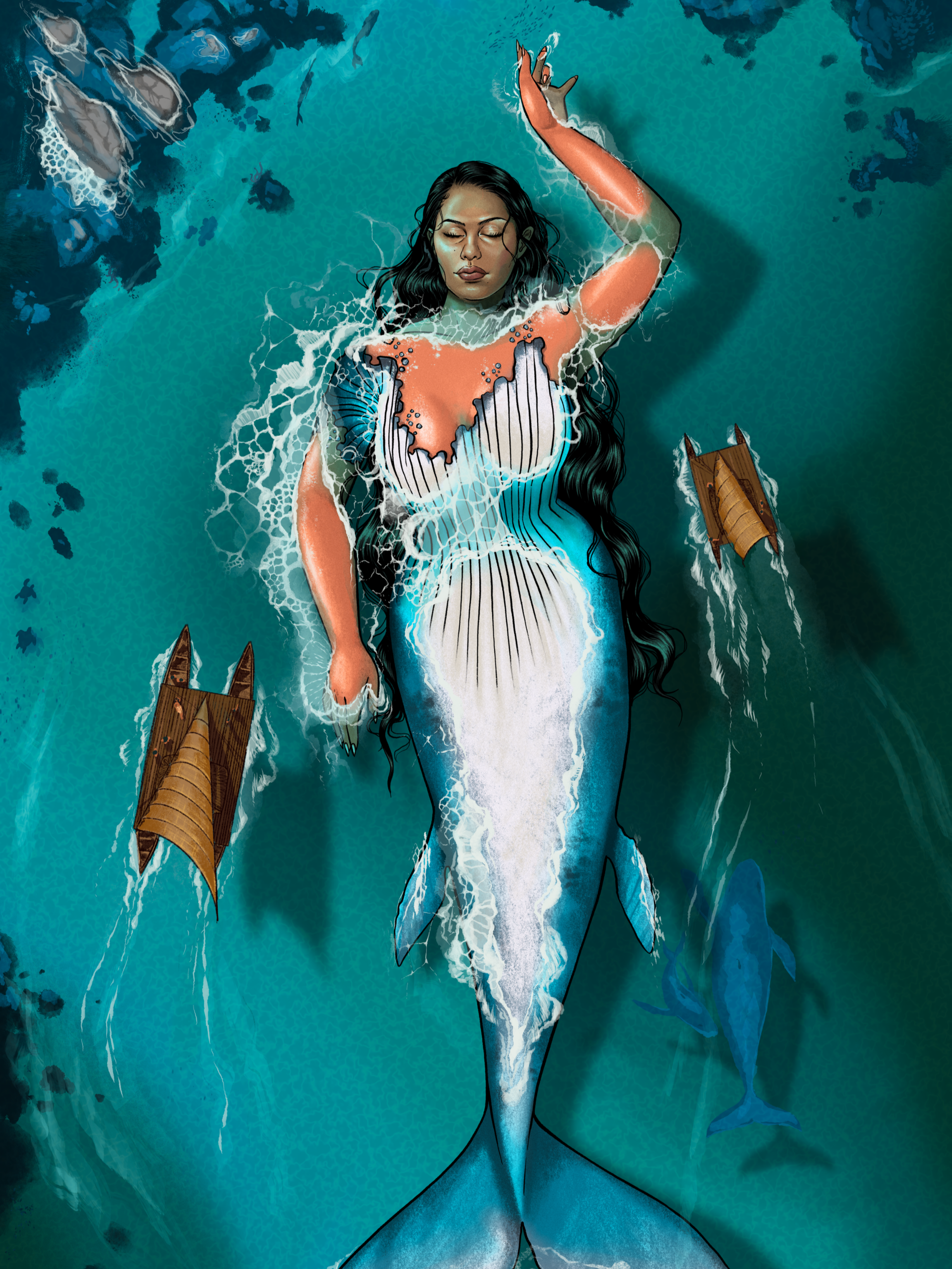 The Mother of Tofua'a
