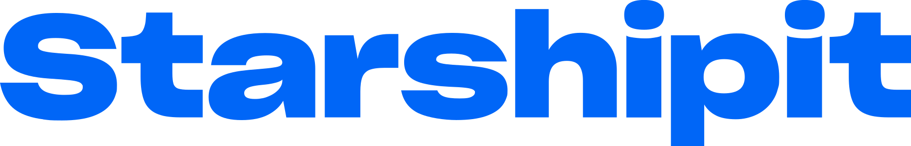 Official logo icon for automated shipping fulfillment and multi-carrier management platform, Starshipit.