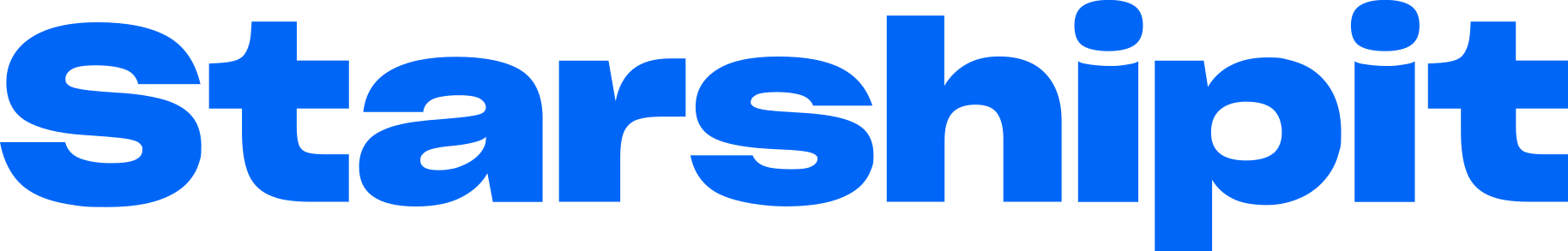 Official logo icon for automated shipping fulfillment and multi-carrier management platform, Starshipit.