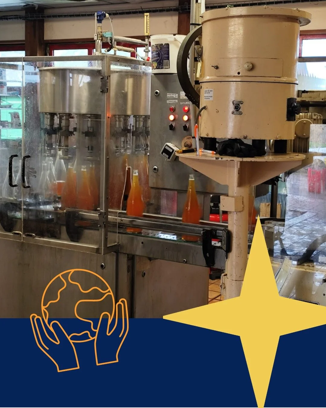 R&eacute;colte d'automne pour les petits d&eacute;veloppeurs, qui sont all&eacute;s ramasser les pommes de notre verger afin de les apporter au pressoir et en faire du bon jus de pomme ! 69 bouteilles au total ! 🍎

#d&eacute;veloppementdurable
#sain