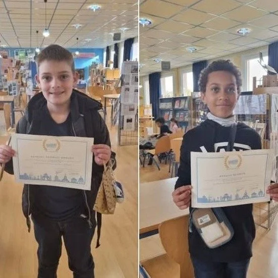 👉Anthony SCHMITT BRELOT et Arnaud STORCK se sont investis l&rsquo;ann&eacute;e derni&egrave;re dans la r&eacute;alisation d&rsquo;un documentaire vid&eacute;o sur la chapelle de Saint-Antoine, dans le cadre du concours &quot;Sacr&eacute;e story&quot