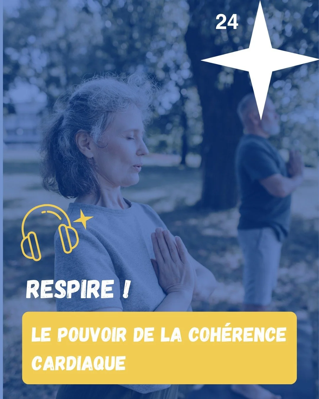 Podcast n&deg; 24🎧Respire ! 

Et si la cl&eacute; pour mieux g&eacute;rer ton stress, mieux dormir et &ecirc;tre plus performant se trouvait&hellip; dans ta respiration ? Dans cet &eacute;pisode, on d&eacute;couvre la coh&eacute;rence cardiaque : un