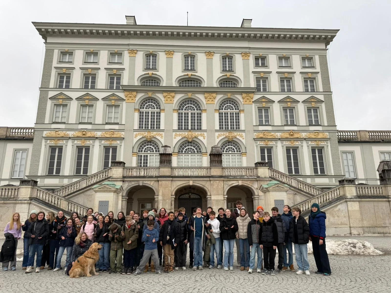 UNE SEMAINE D’ÉCHANGE FRANCO-ALLEMAND À STARNBERG