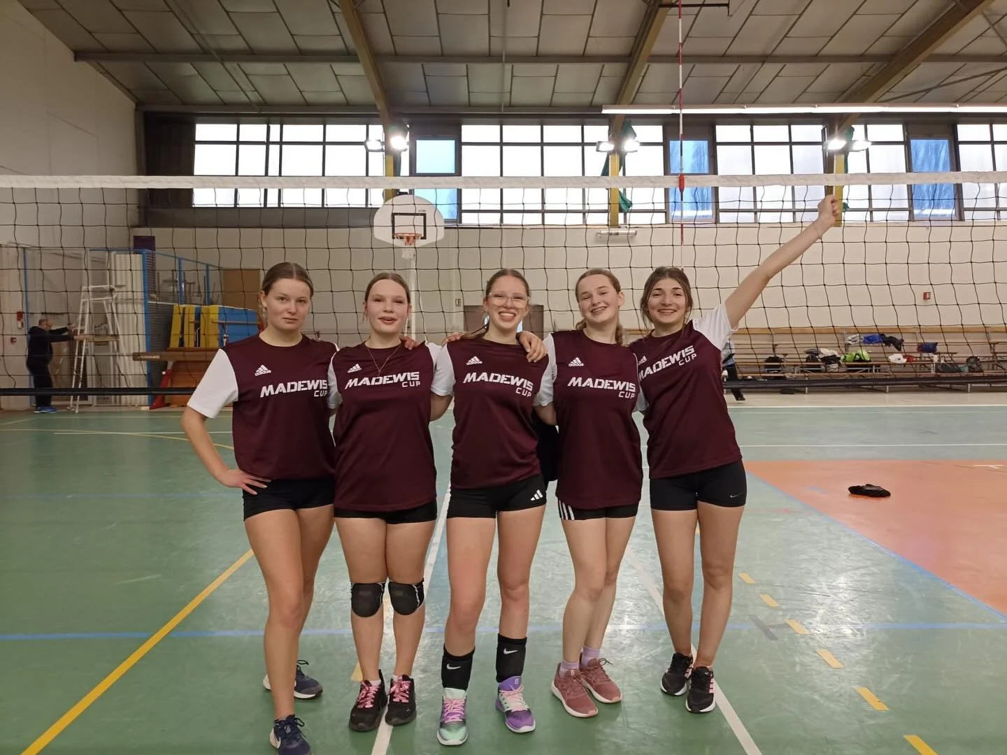 🏆 R&eacute;sultats UNSS du jour ! 🏐🏀🤾&zwj;♂️

Tr&egrave;s belle journ&eacute;e de comp&eacute;tition pour nos &eacute;l&egrave;ves engag&eacute;s en UNSS !

🥈 Basket : une superbe 2ᵉ place apr&egrave;s de tr&egrave;s beaux matchs.
🥇 Volley fill
