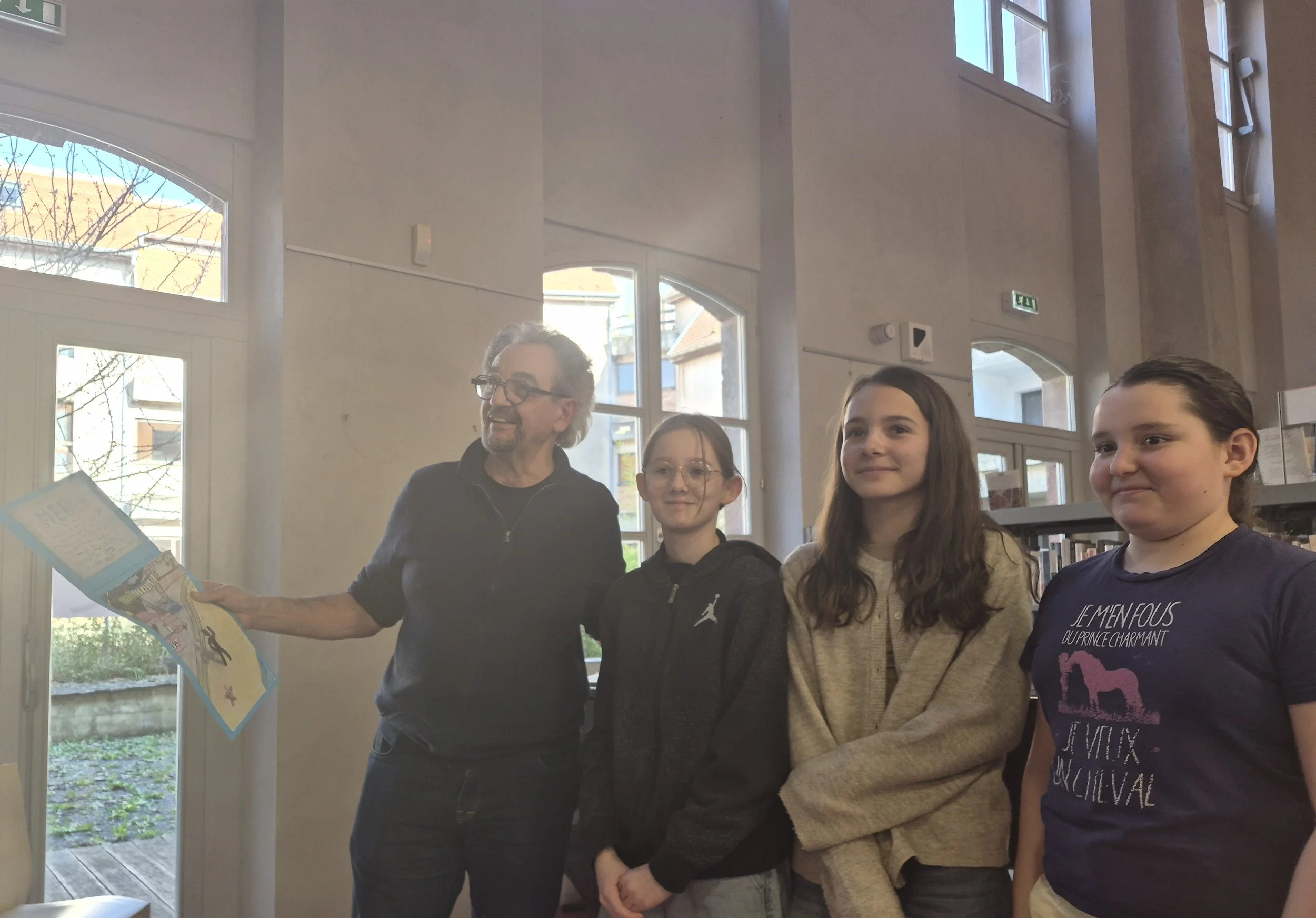 Printemps des poètes 2026