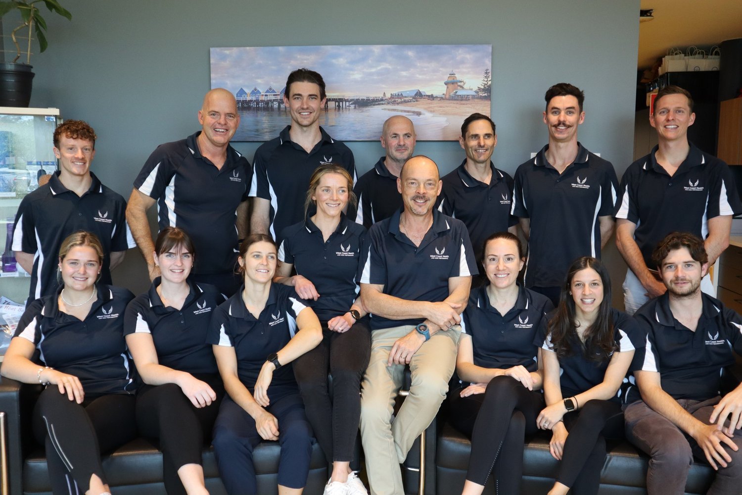 General 1 — West Coast Health Physio Queens Park