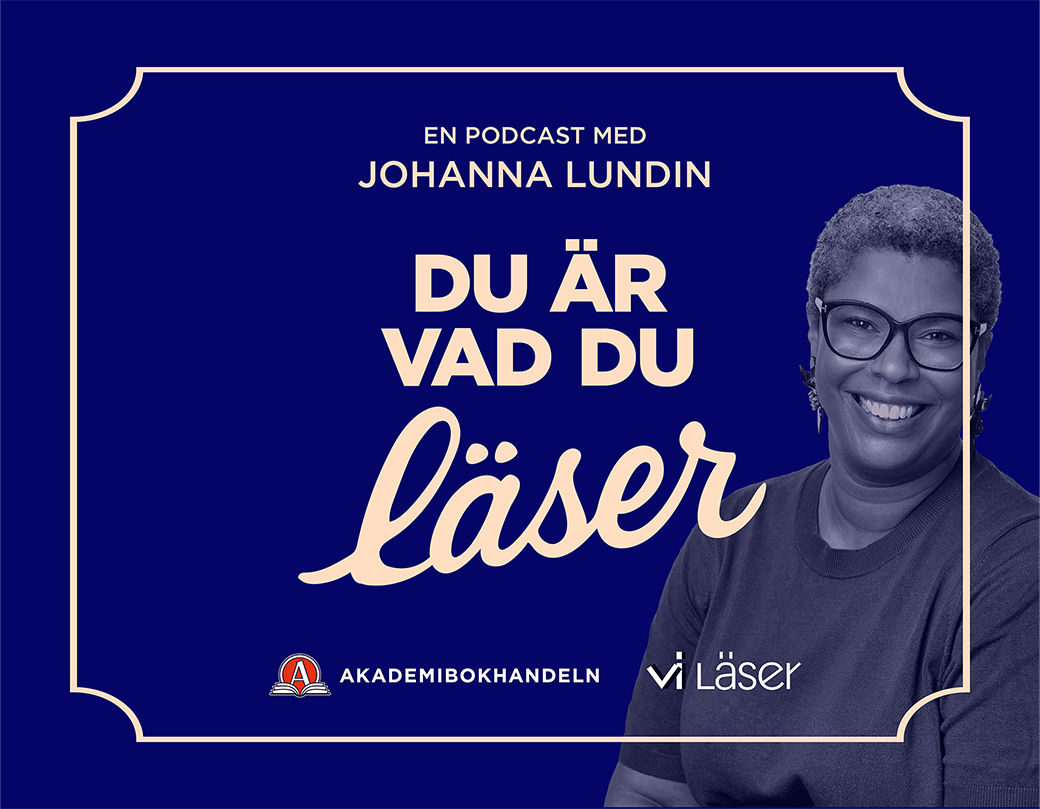 Du är vad du läser - Podcast