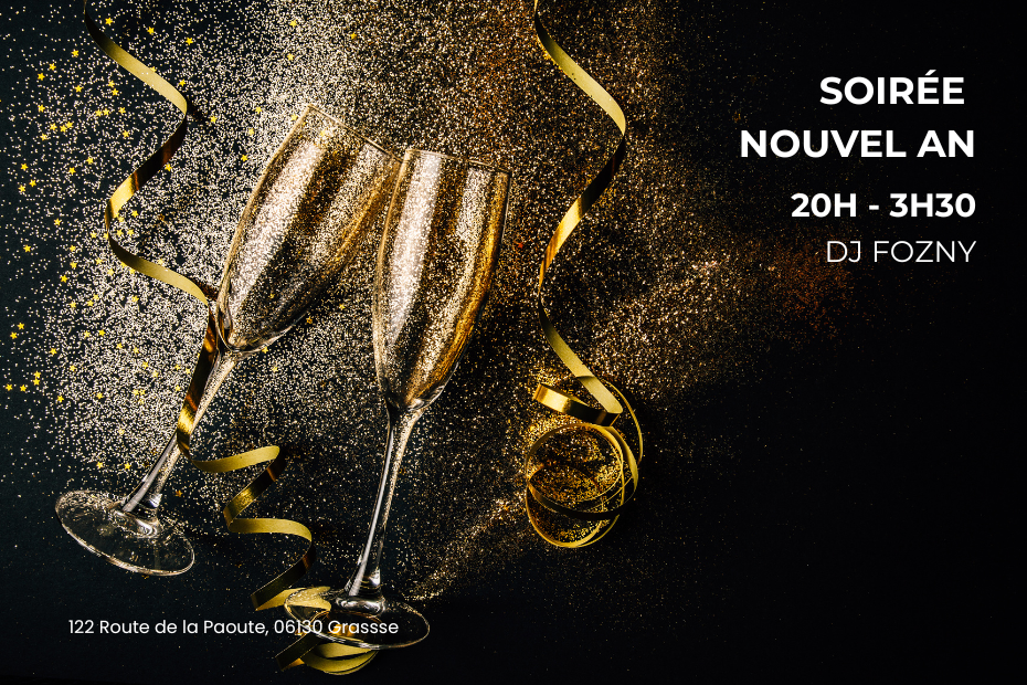 Soirée du Nouvel an