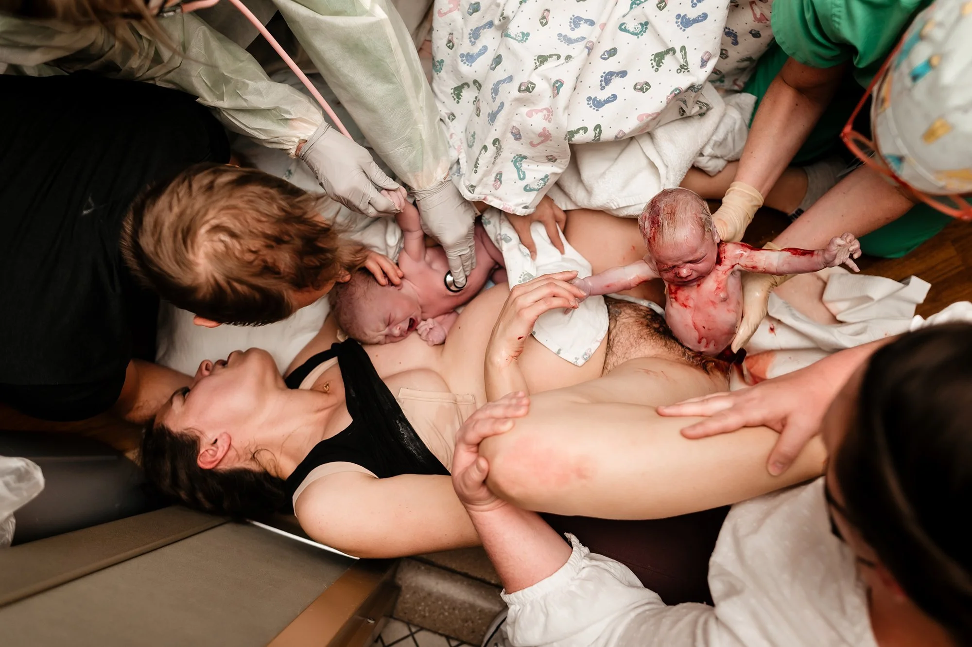 Birth Photography Contest Winners — Birth Becomes You